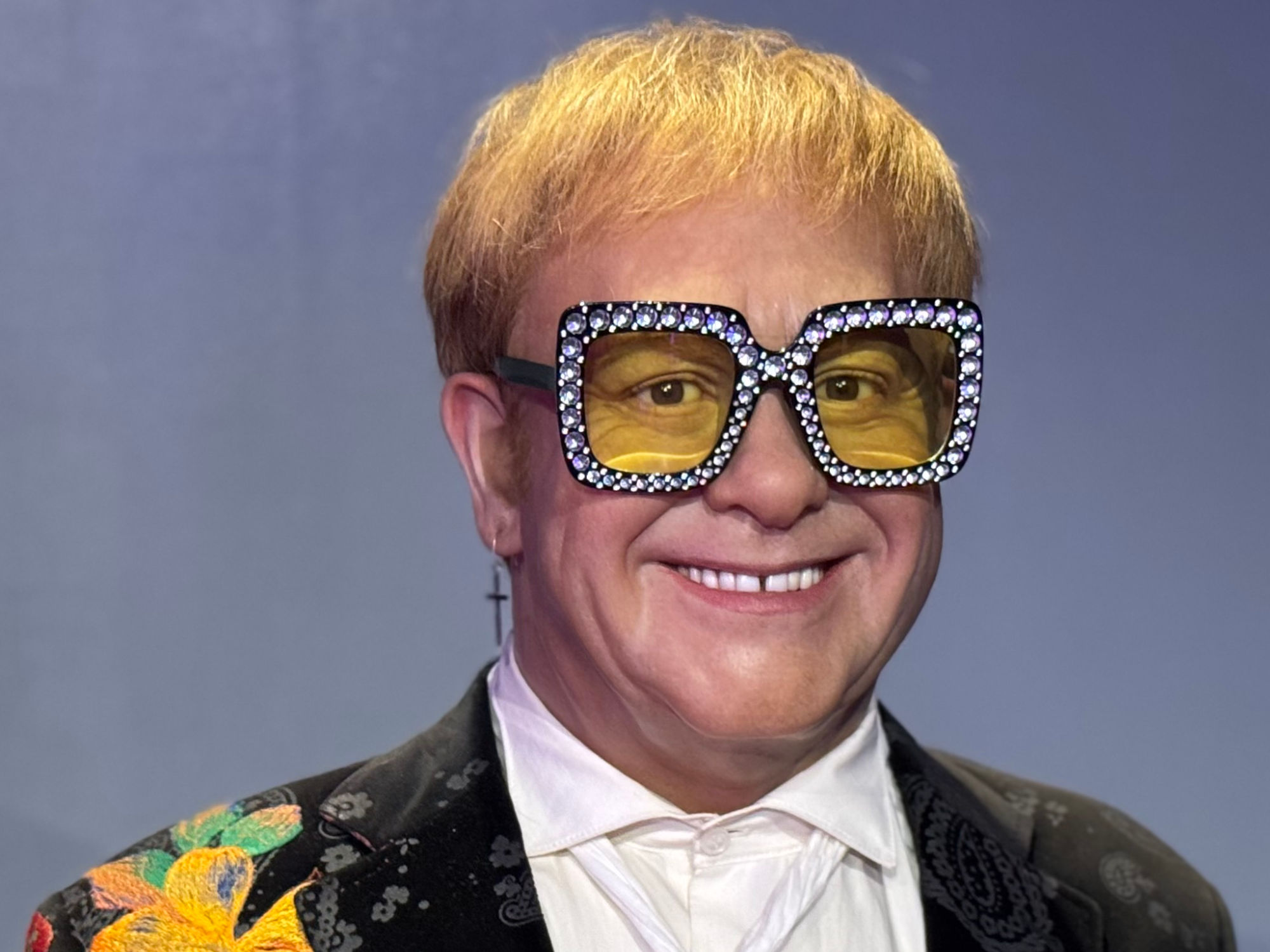 Madame Tussauds Elton John