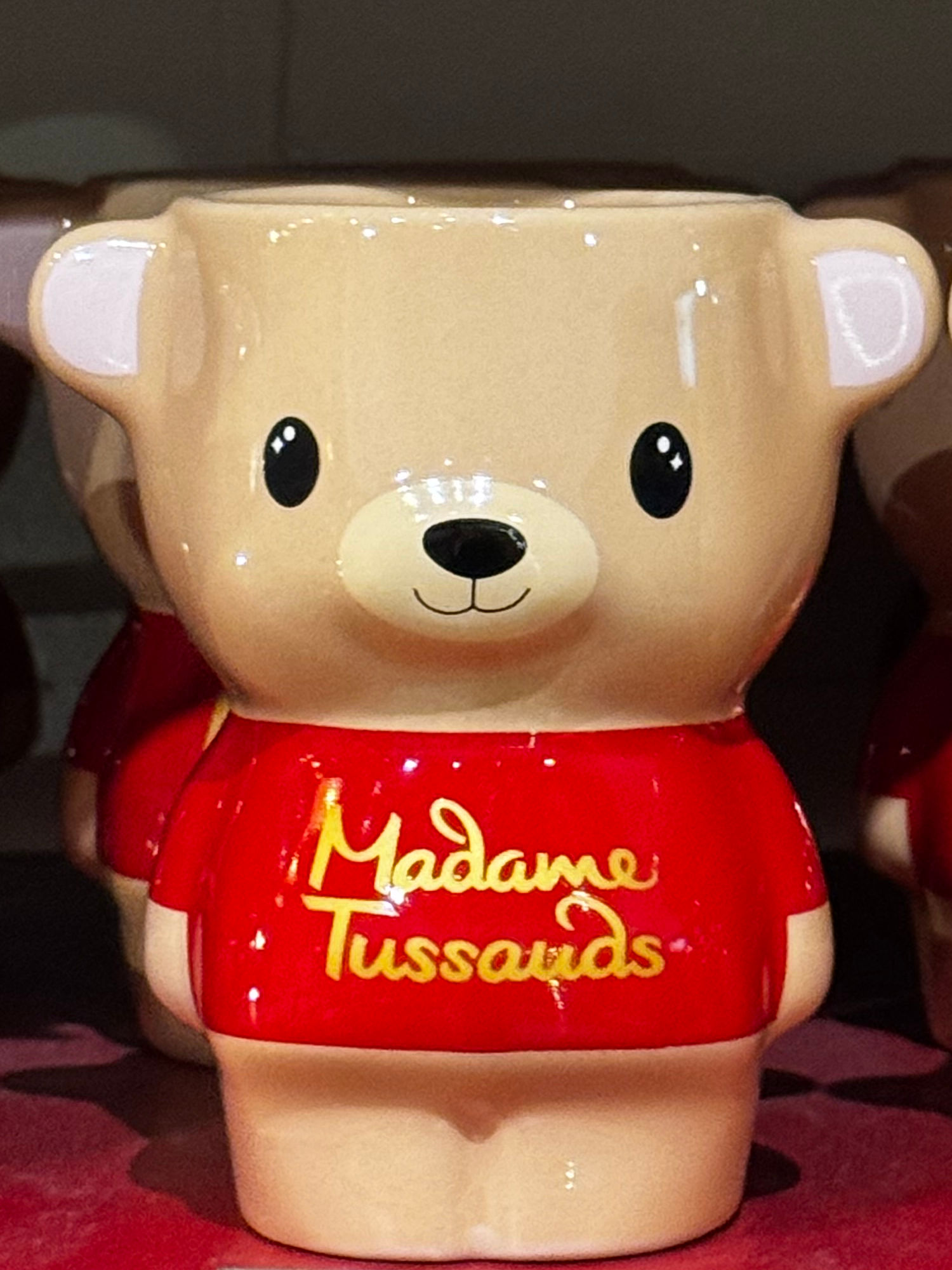 Madame Tussauds Gift Shop Mug