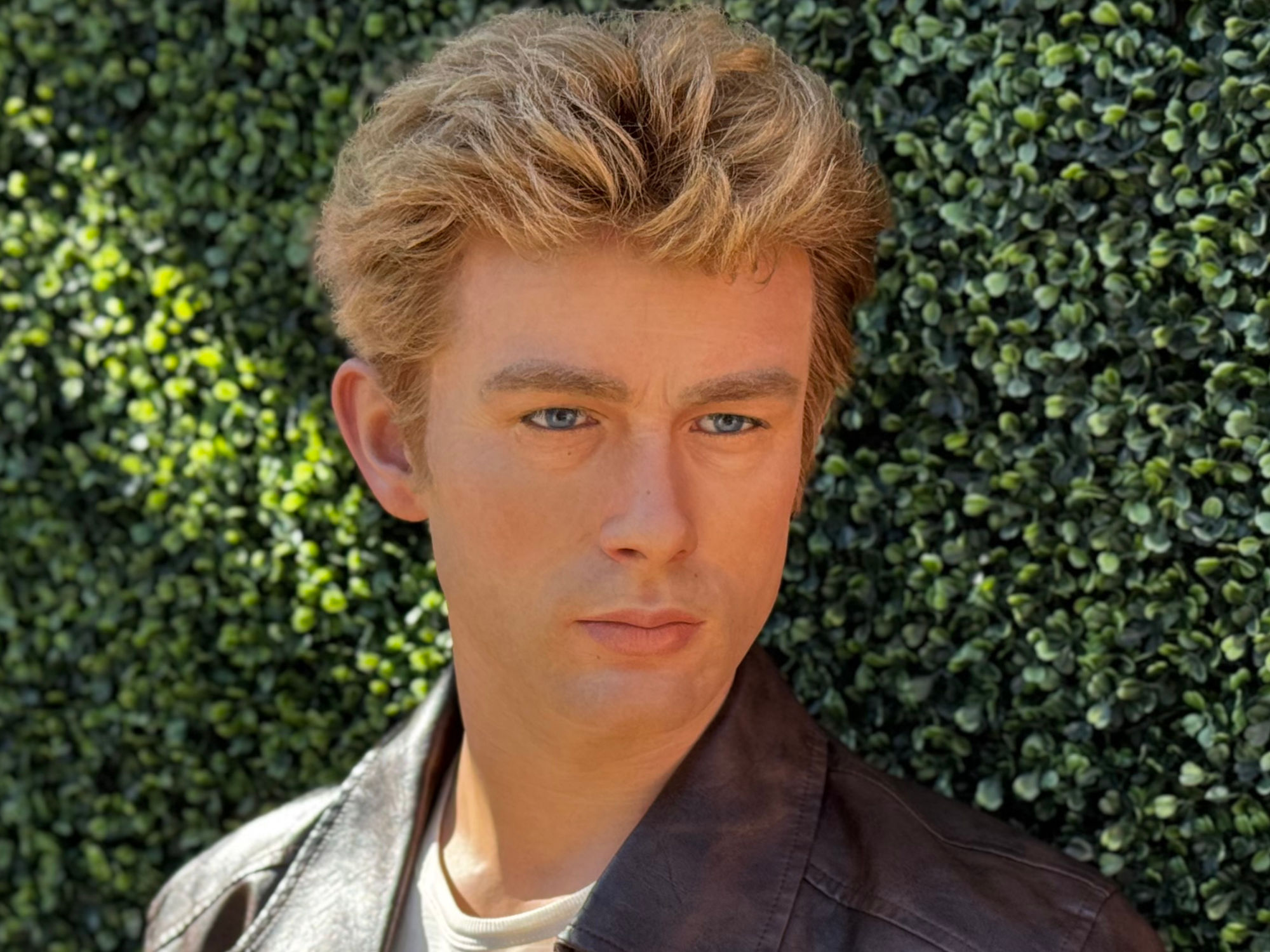 The Hollywood Rooftop James Dean