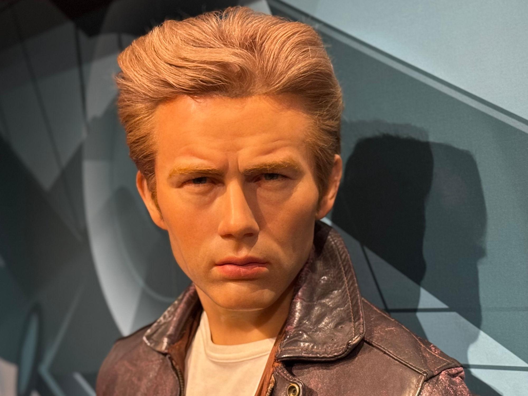Madame Tussauds James Dean