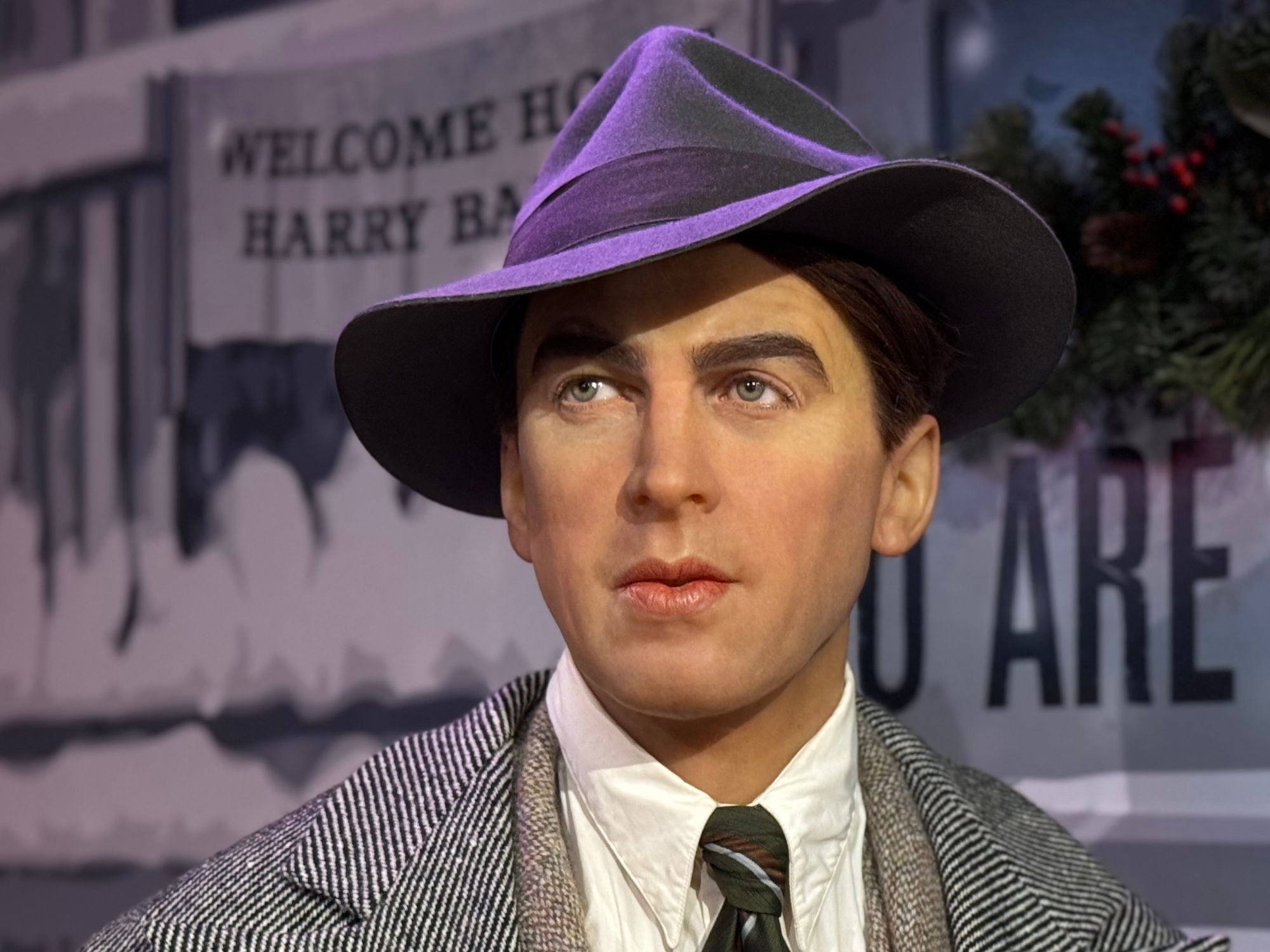 Madame Tussauds James Stewart