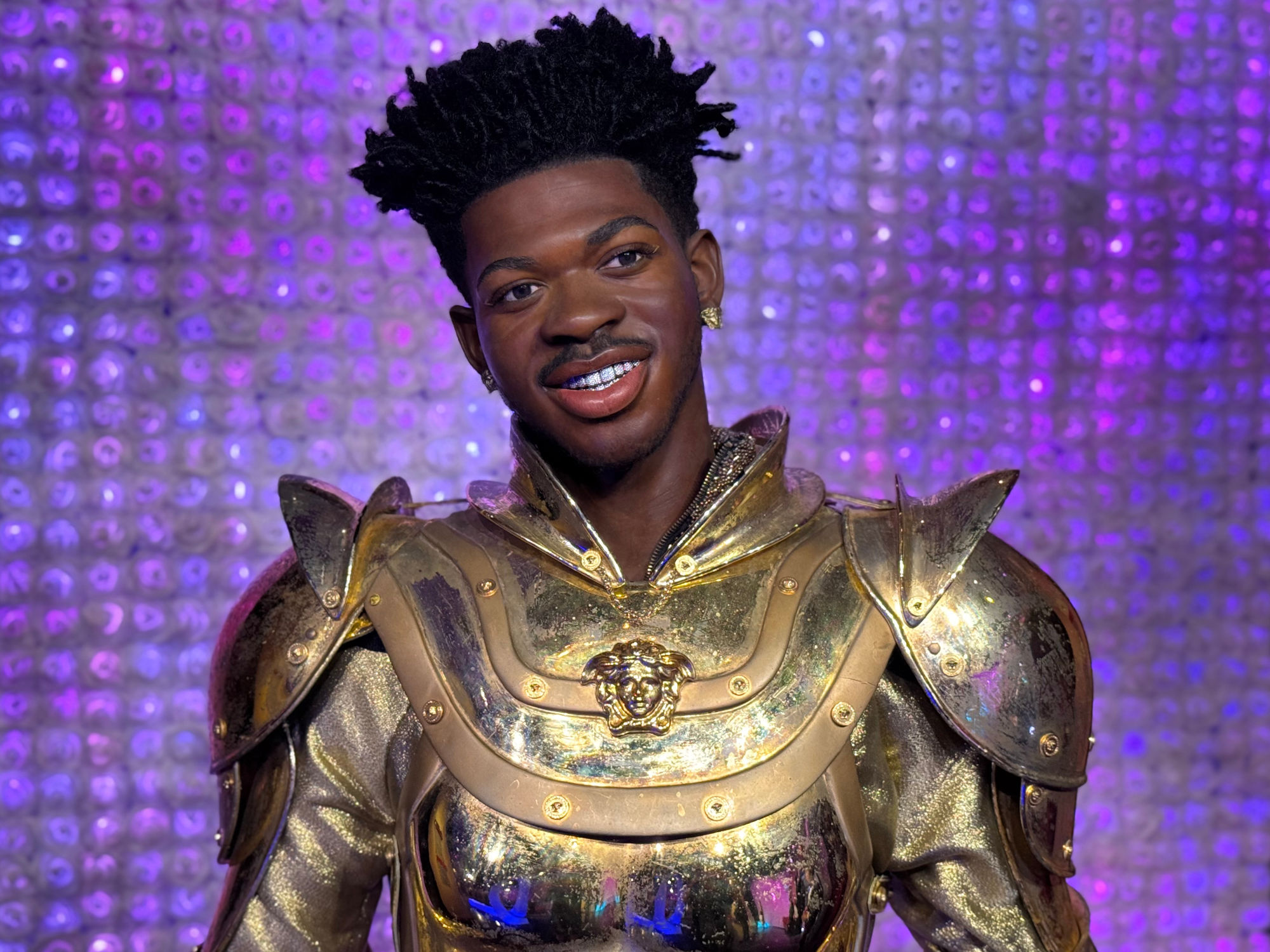 Madame Tussauds Lil Nas X