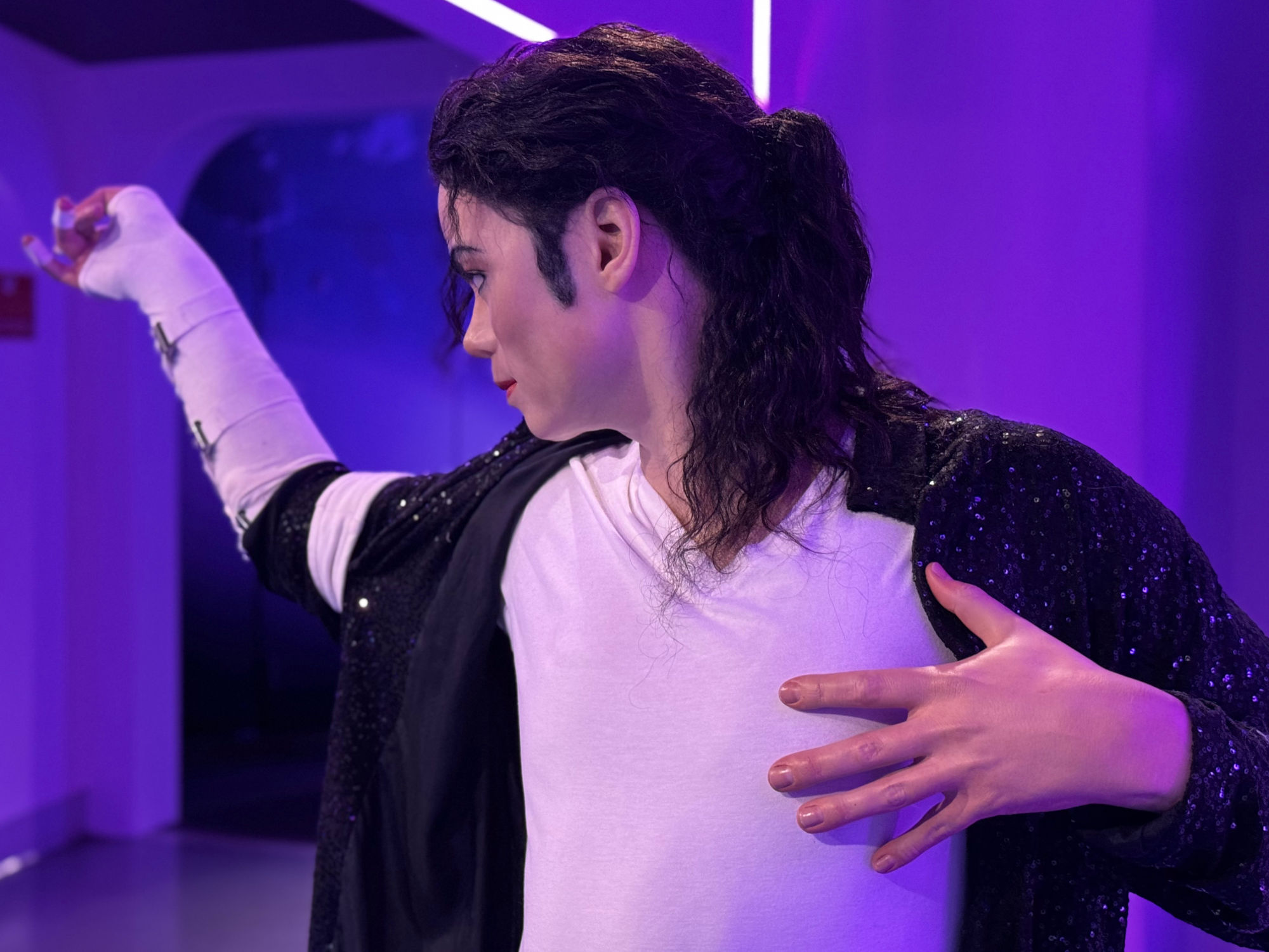 Michael Jackson
