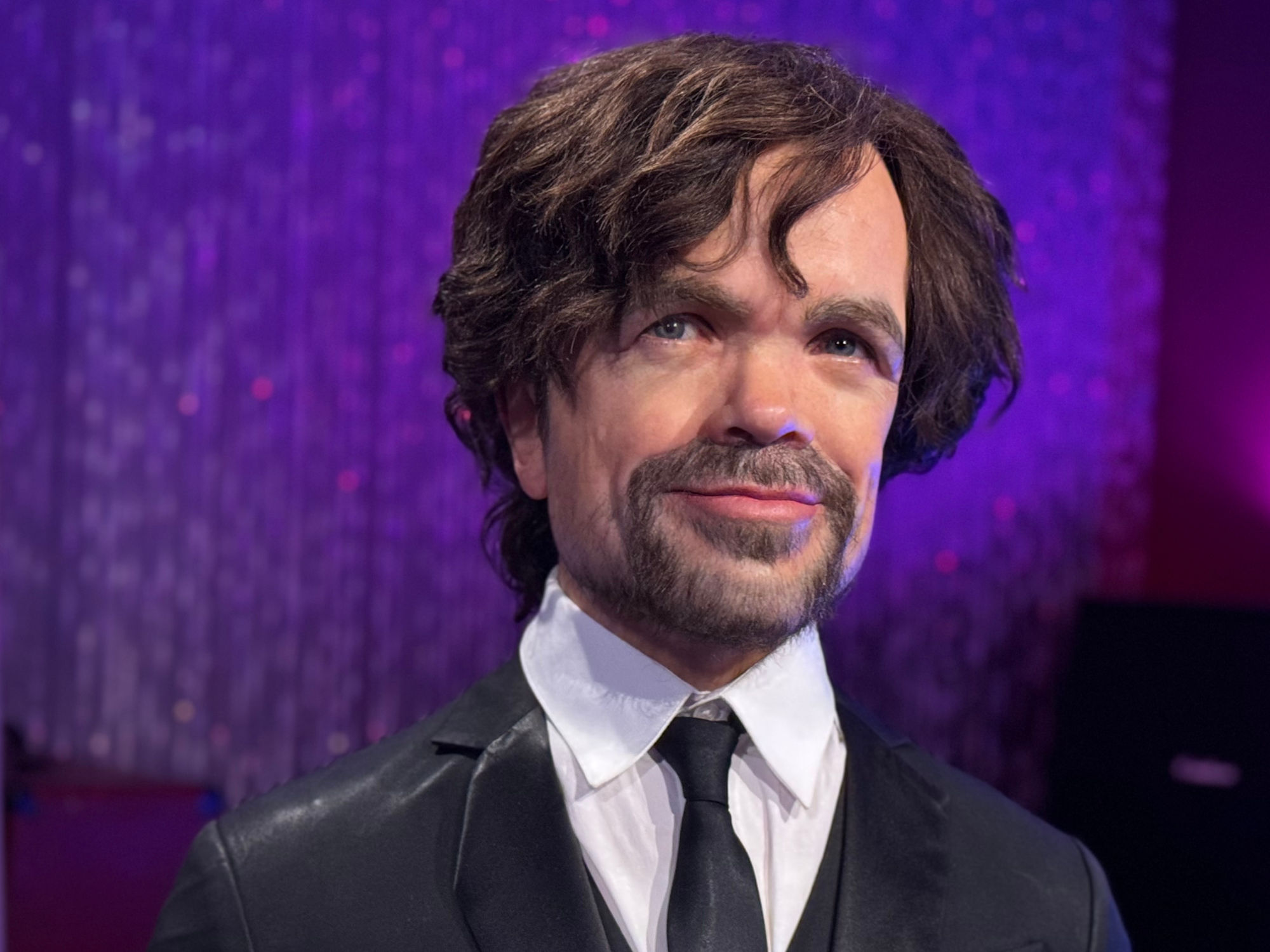 Madame Tussauds Peter Dinklage