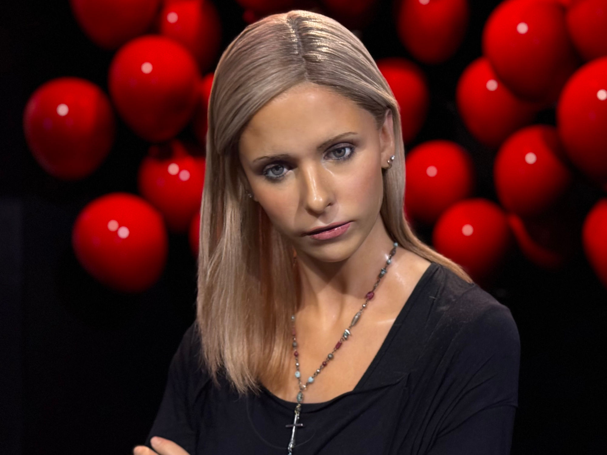 Madame Tussauds Sarah Michelle Gellar