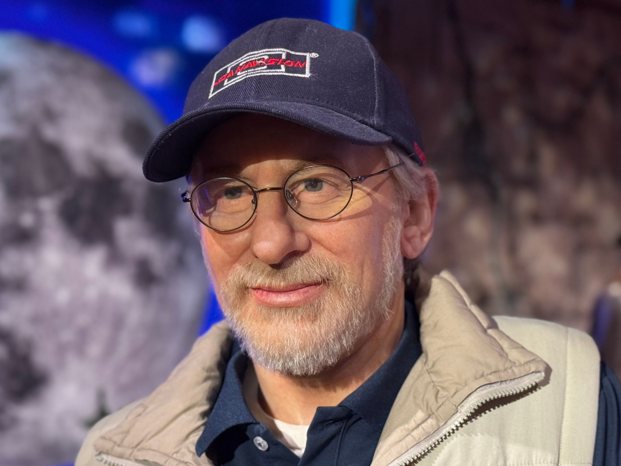 Madame Tussauds Steven Spielberg