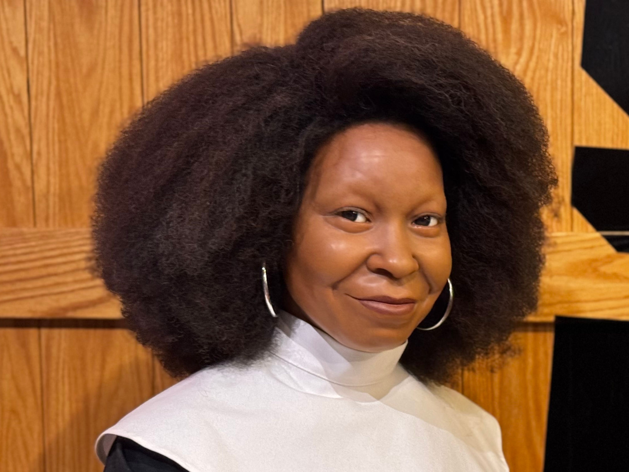 Madame Tussauds Whoopi Goldberg