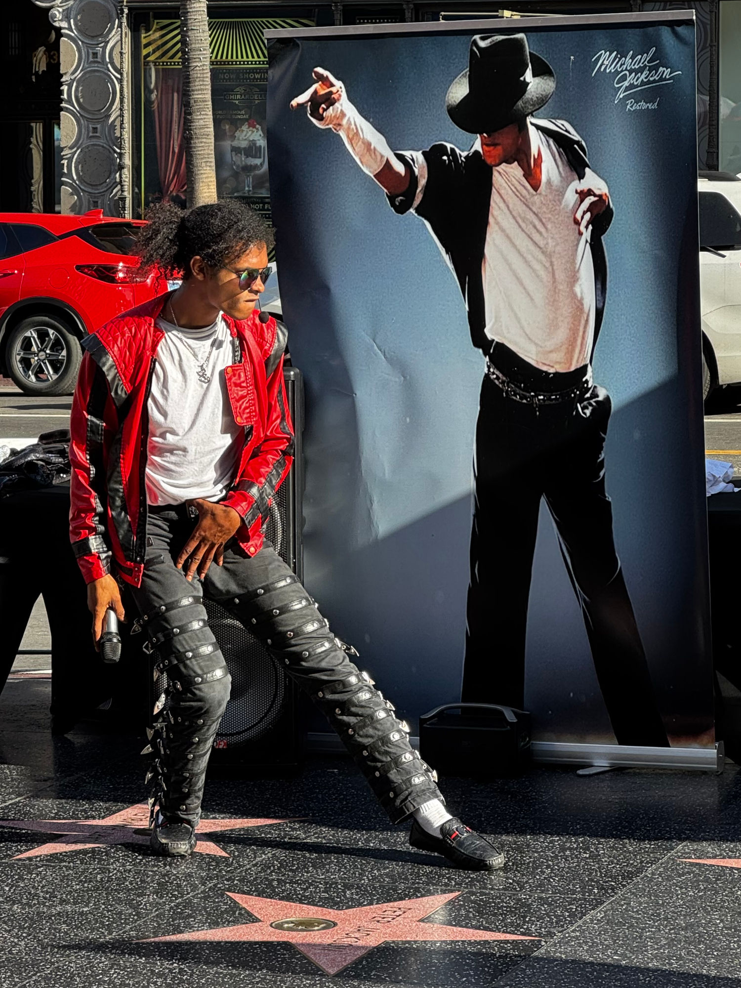 Michael Jackson Performer