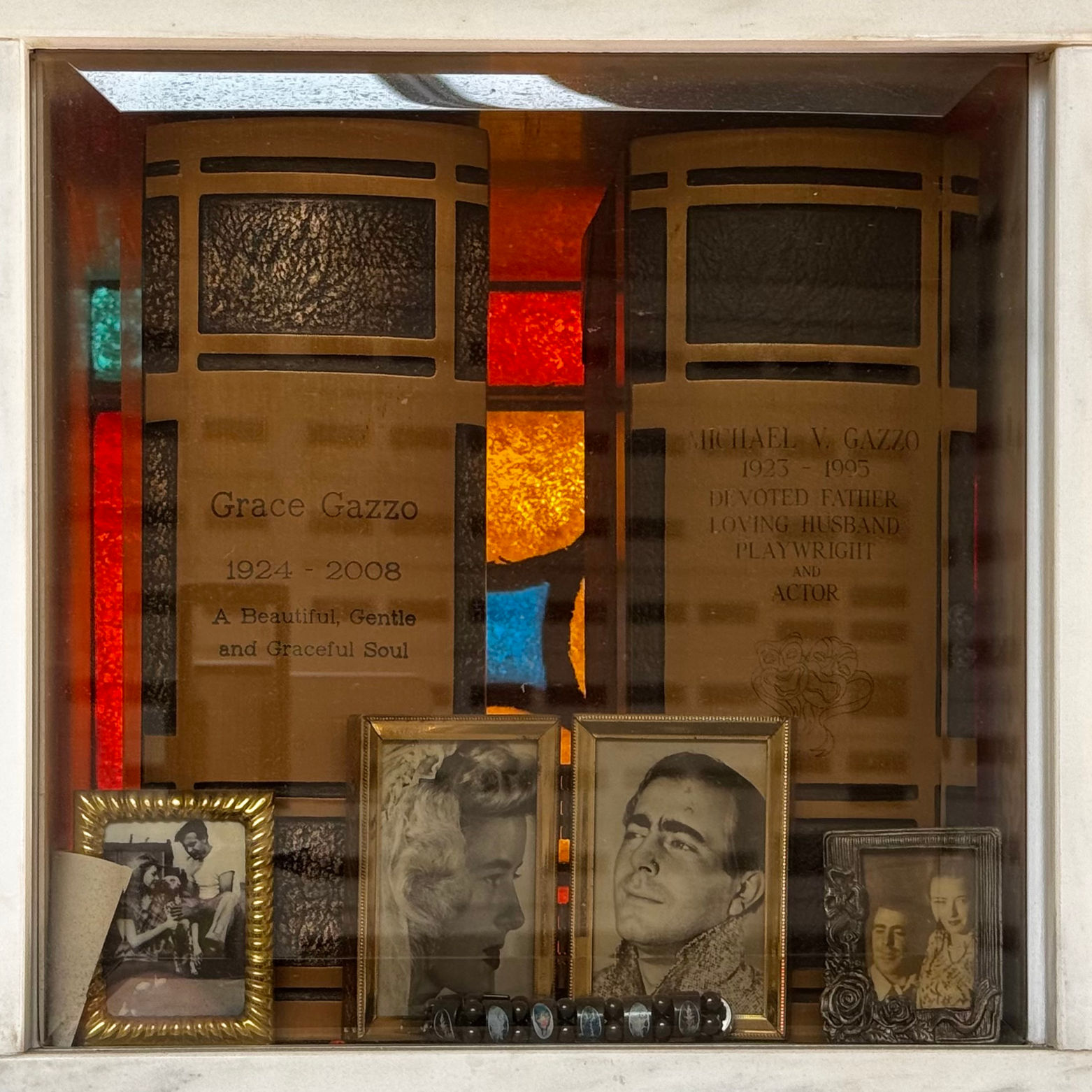 Westwood Village Memorial Park Michael V. Gazzo