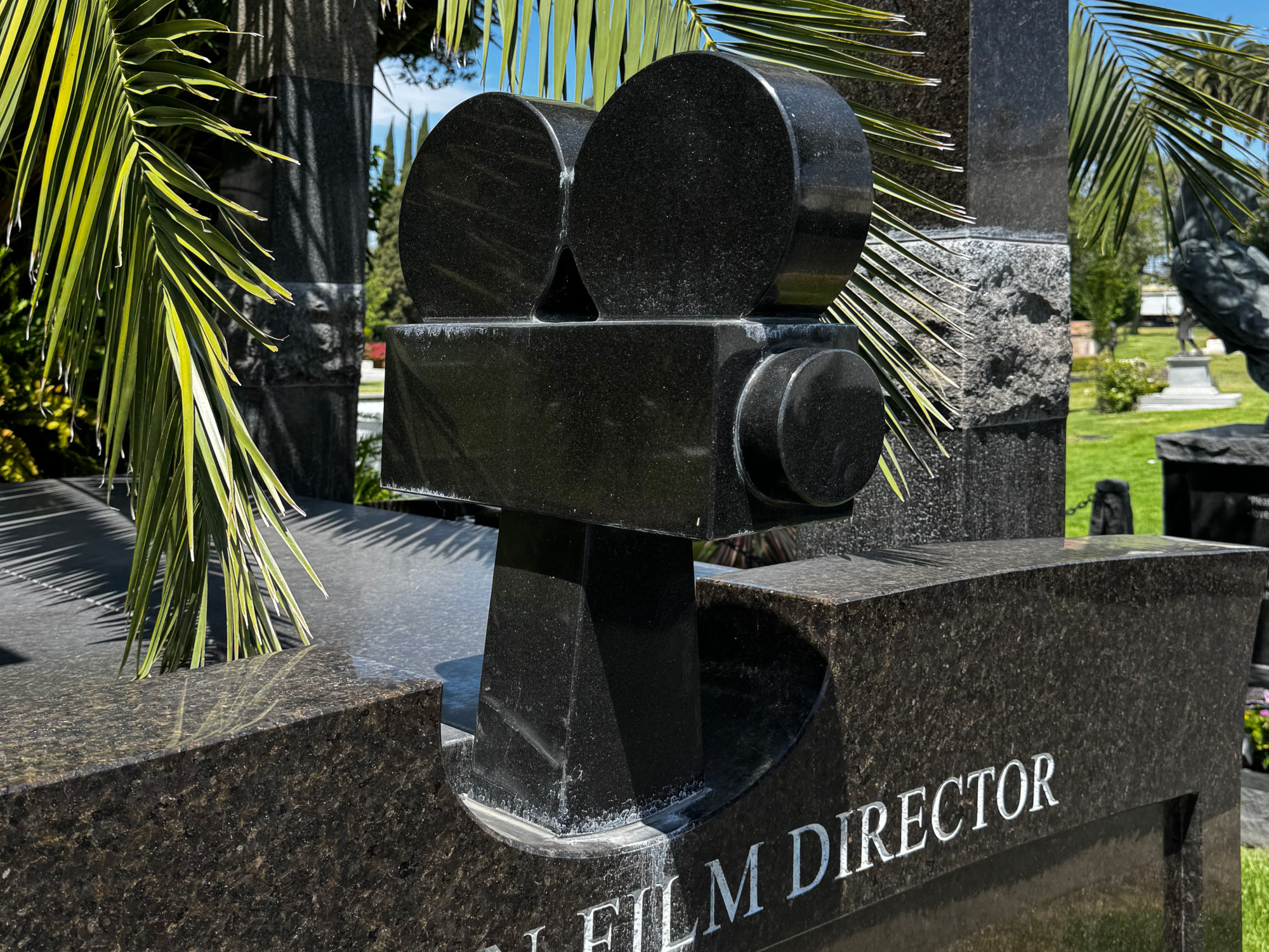 Mihai Iacob Grave Camera