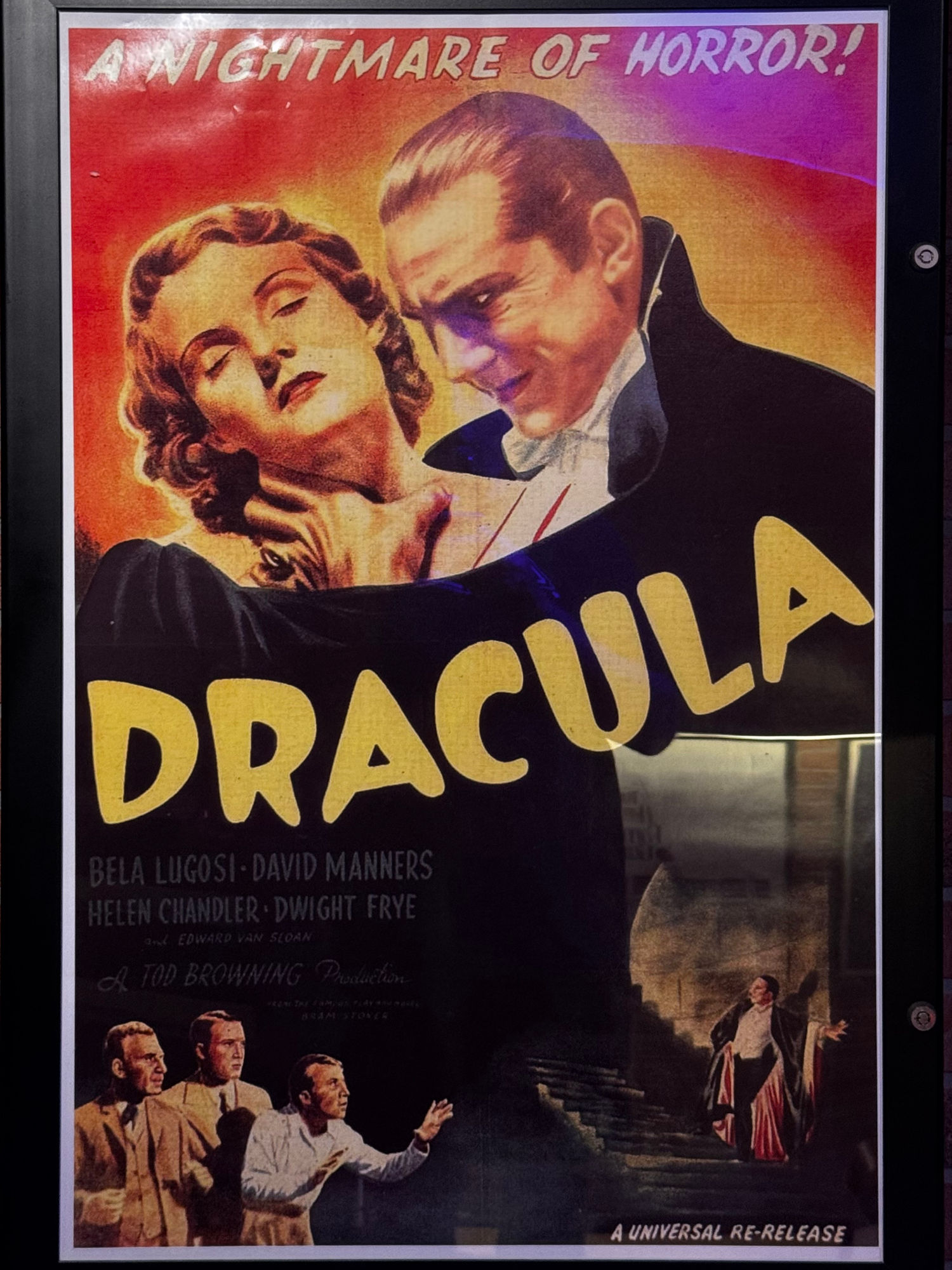 Movie Poster Dracula