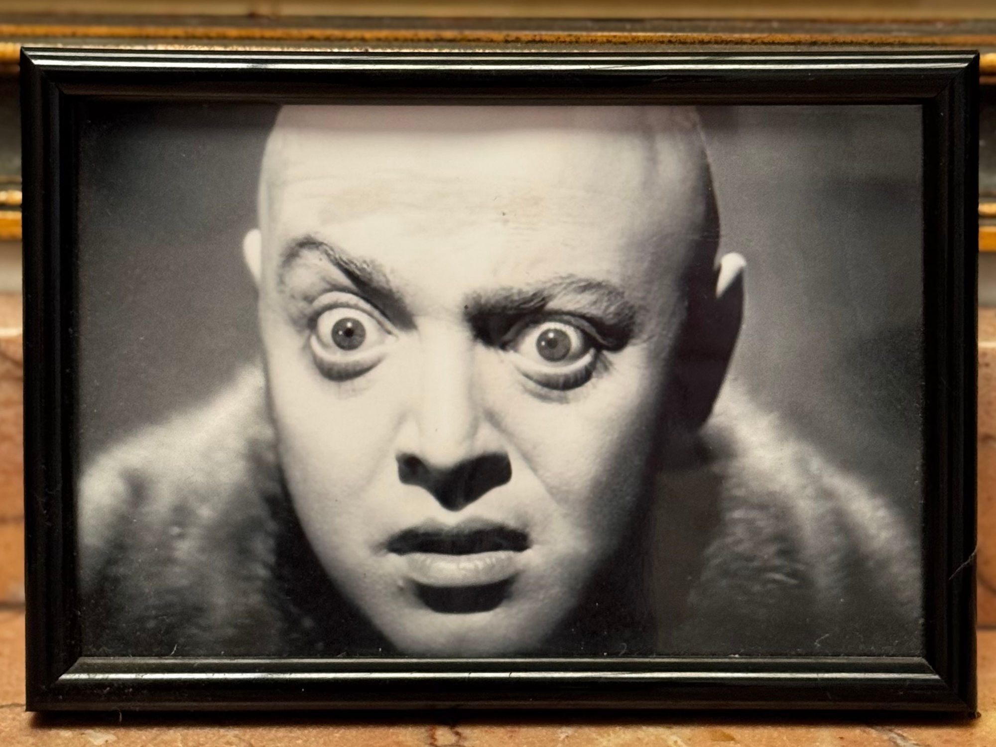 Peter Lorre Mad Love 1935