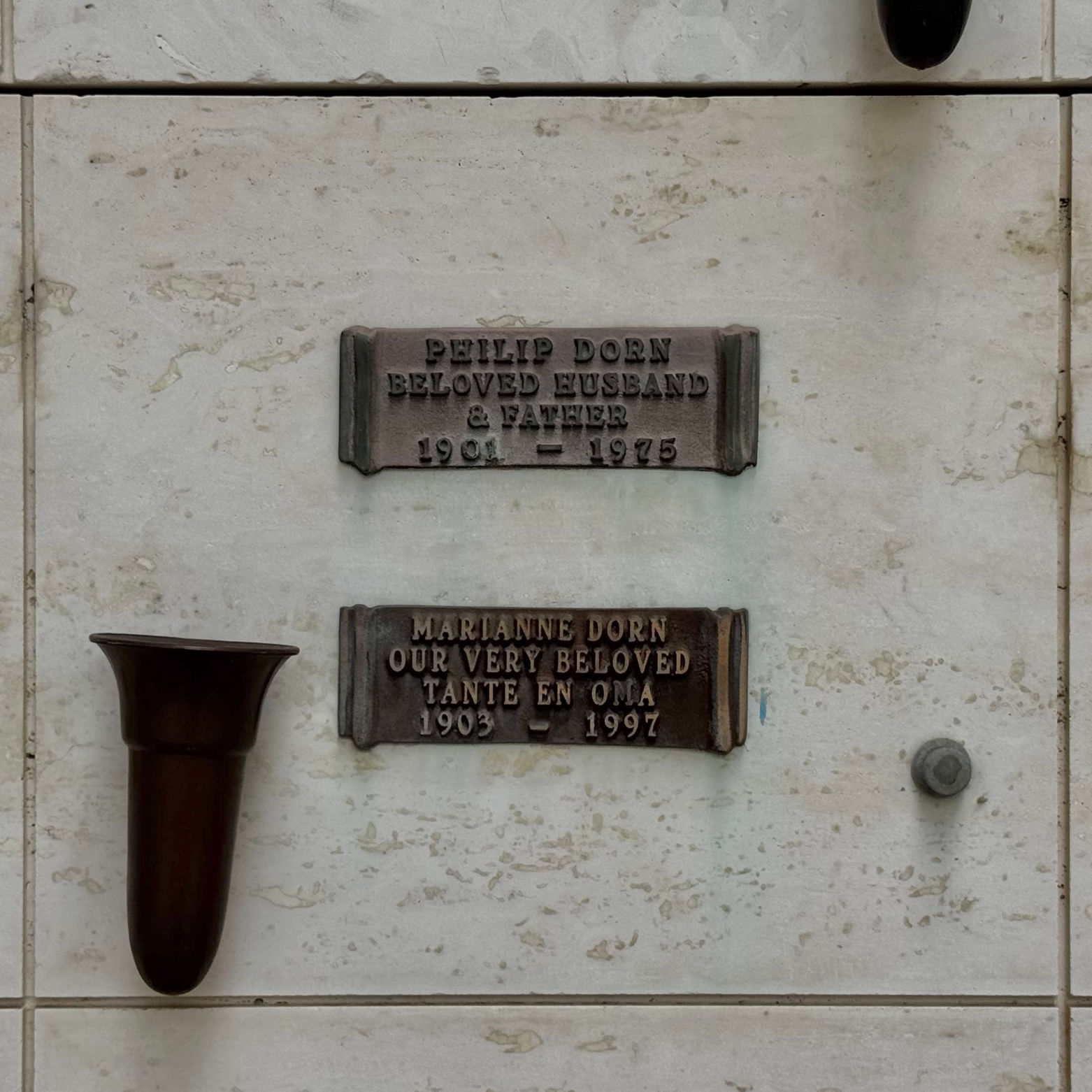 Westwood Village Memorial Park Philip Dorn
