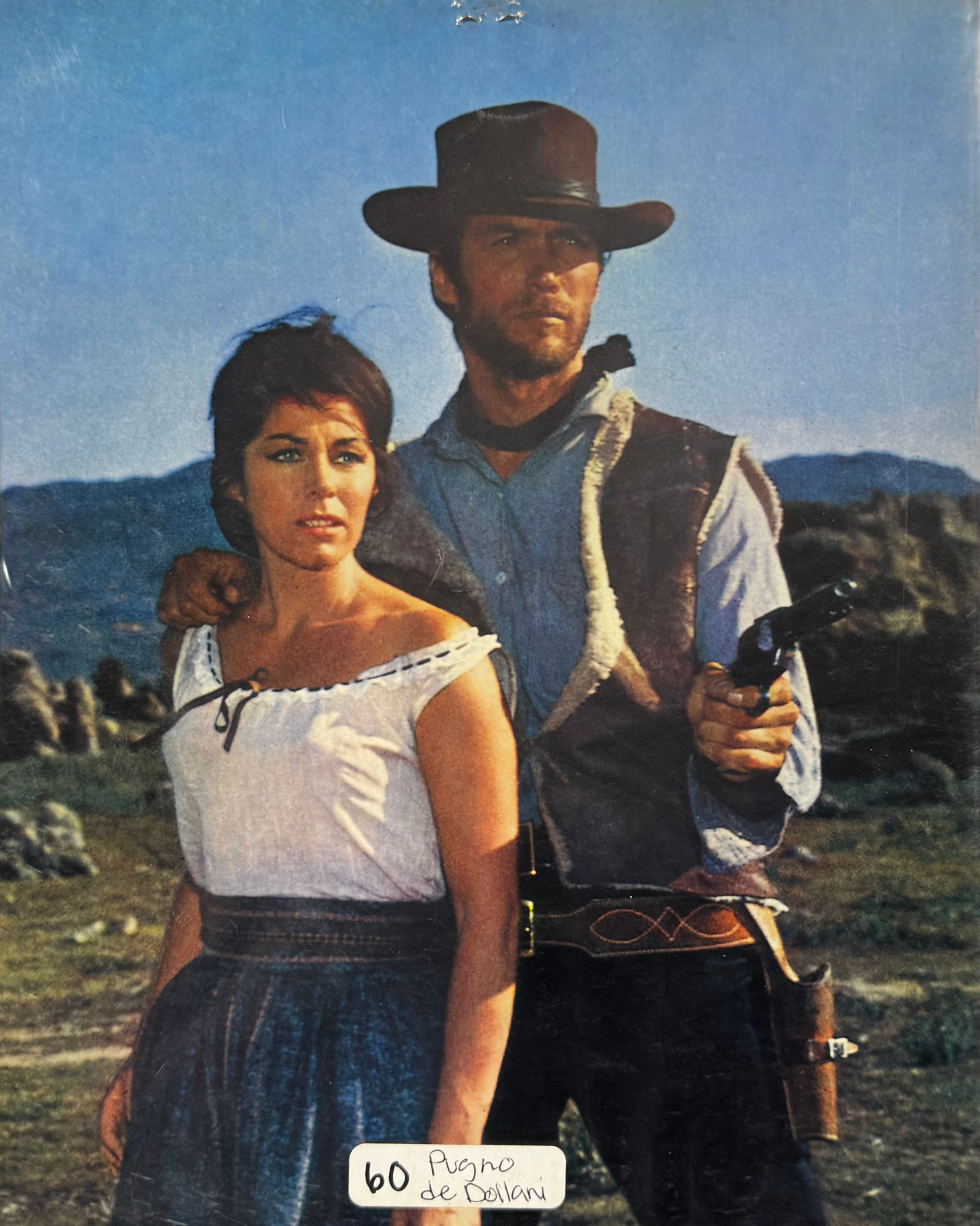 Photo A Fistful of Dollars 1964