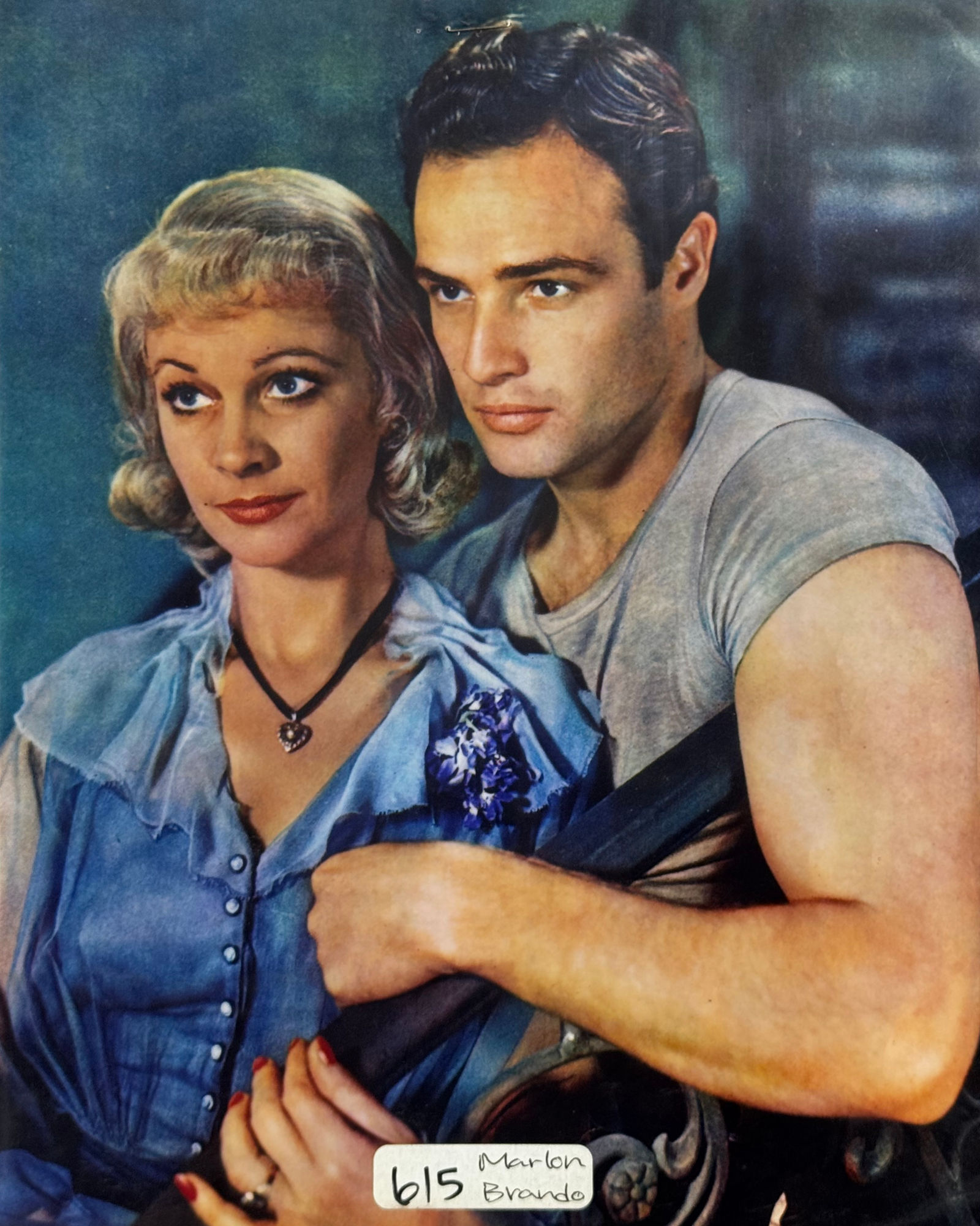 Photo A Streetcar Named Desire