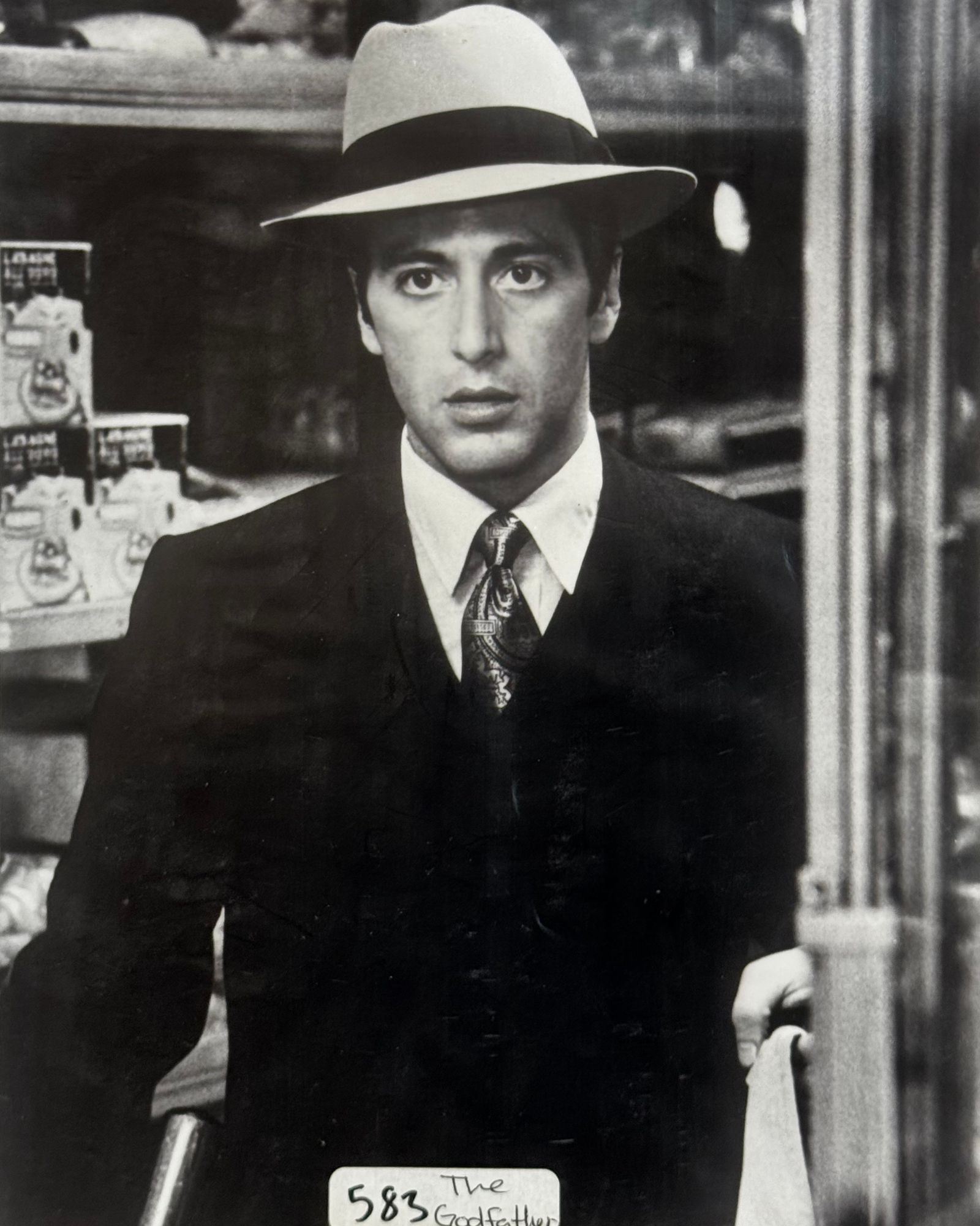 Photo Al Pacino
