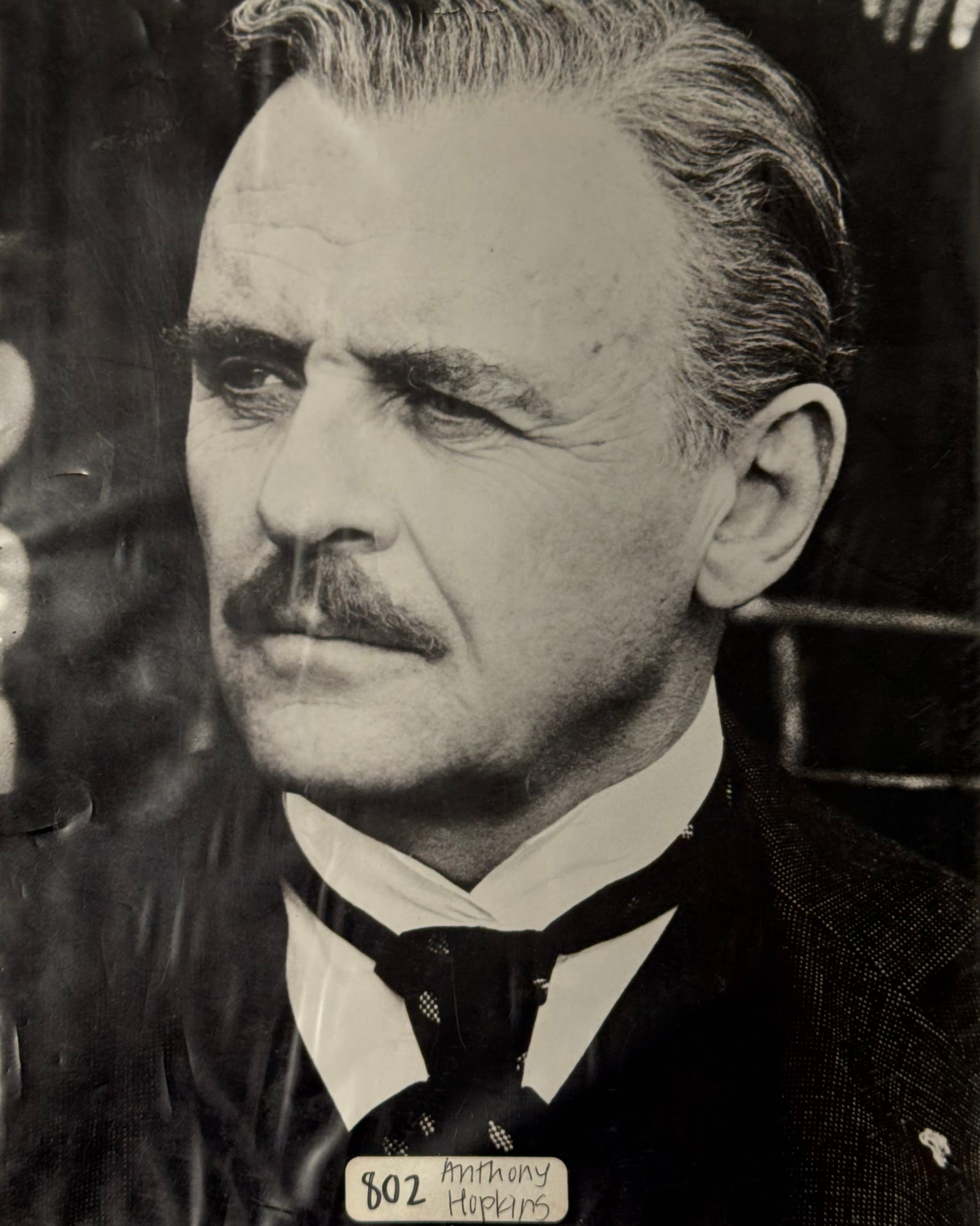 Photo Anthony Hopkins As Colonel Ludlow