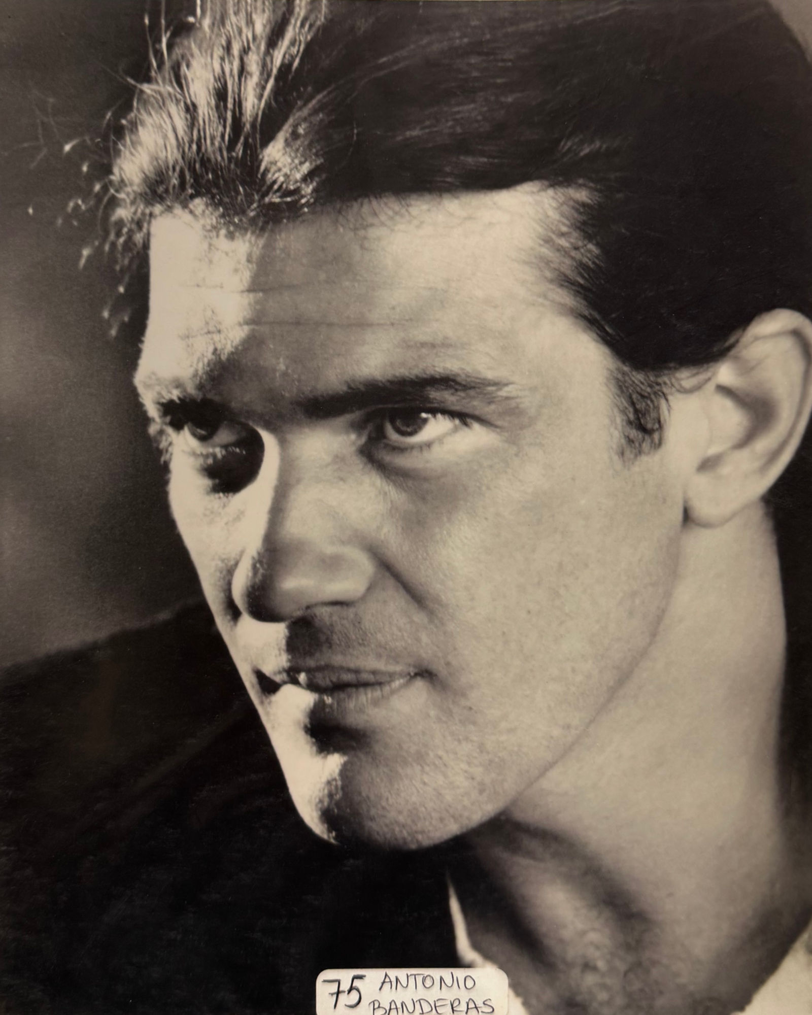 Photo Antonio Banderas as El Mariachi