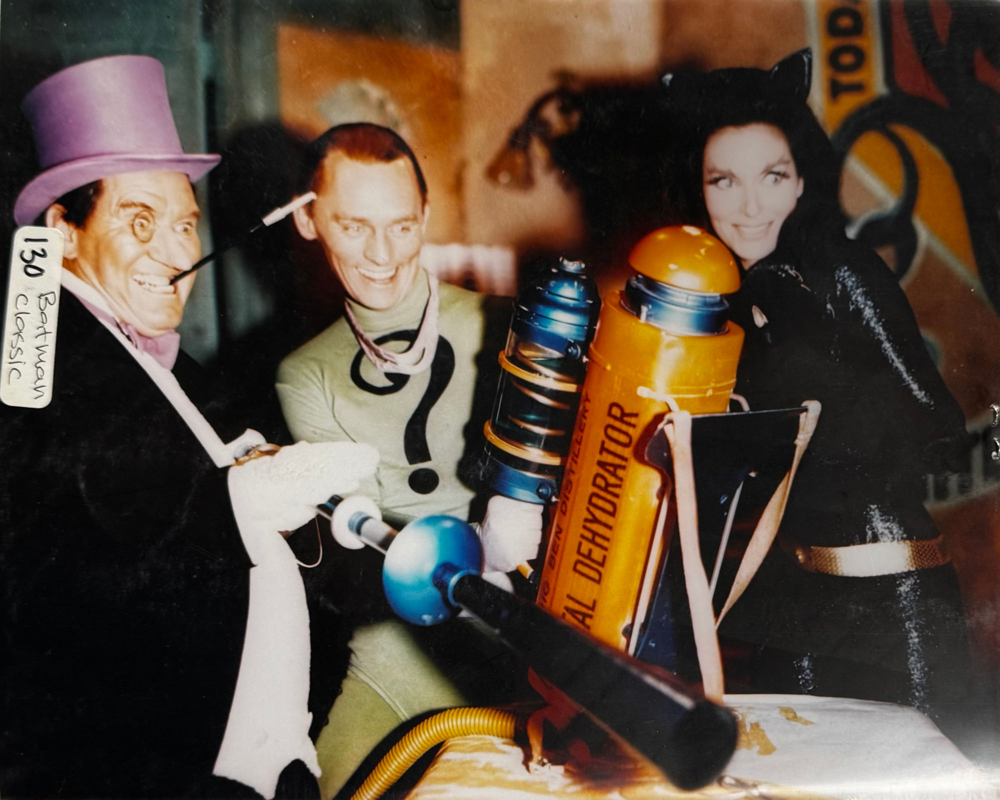 Photo Batman: The Movie