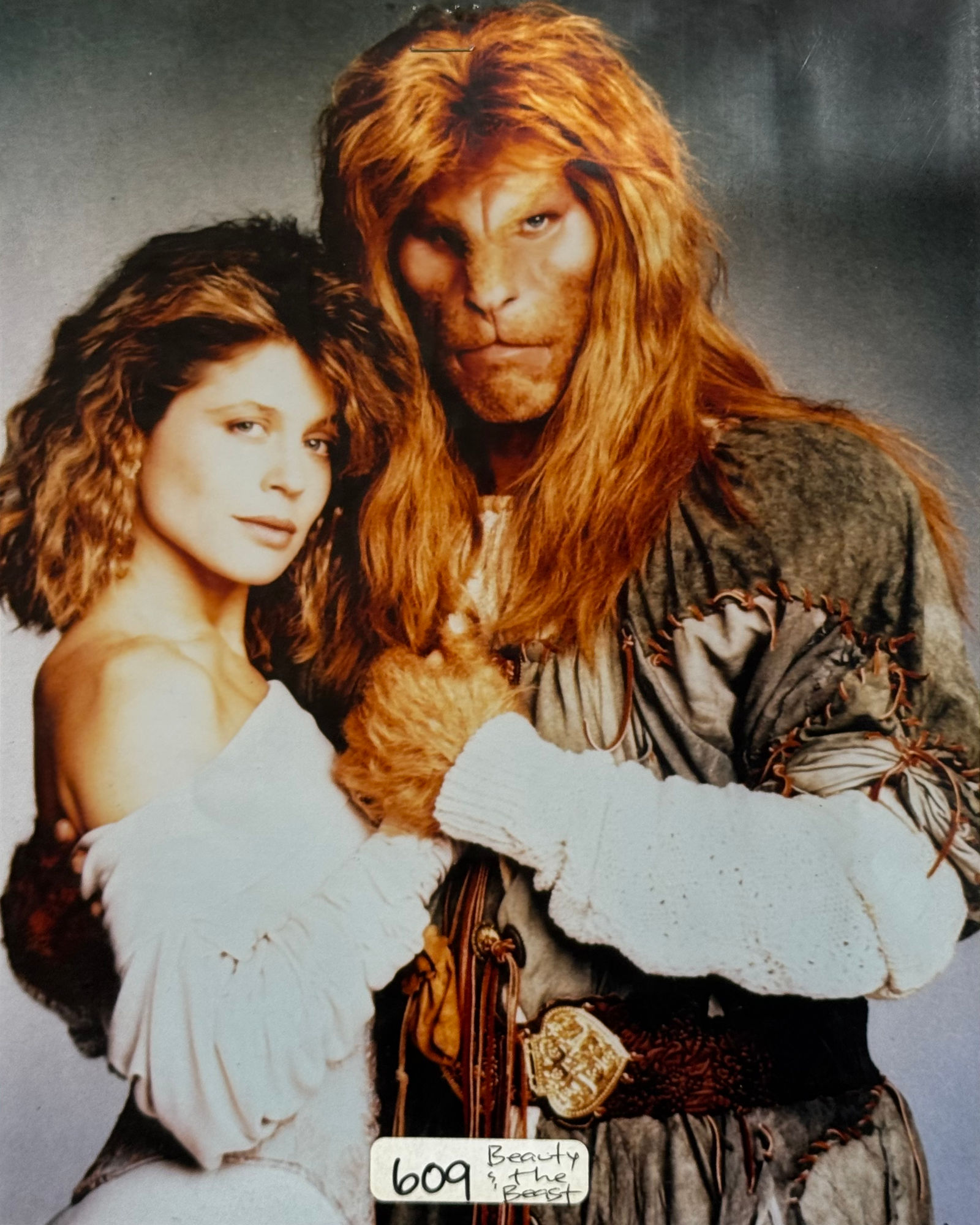 Photo Beauty and the Beast