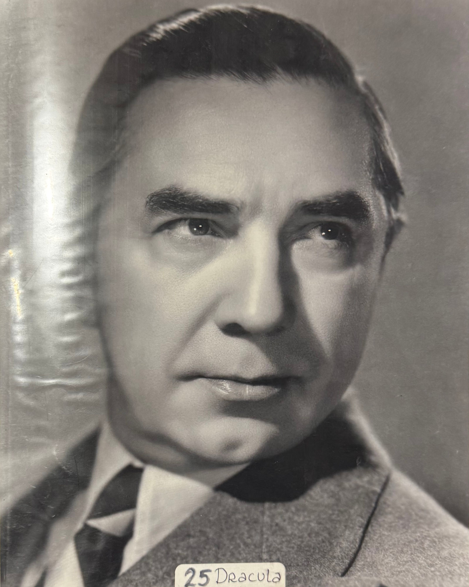 Photo Bela Lugosi