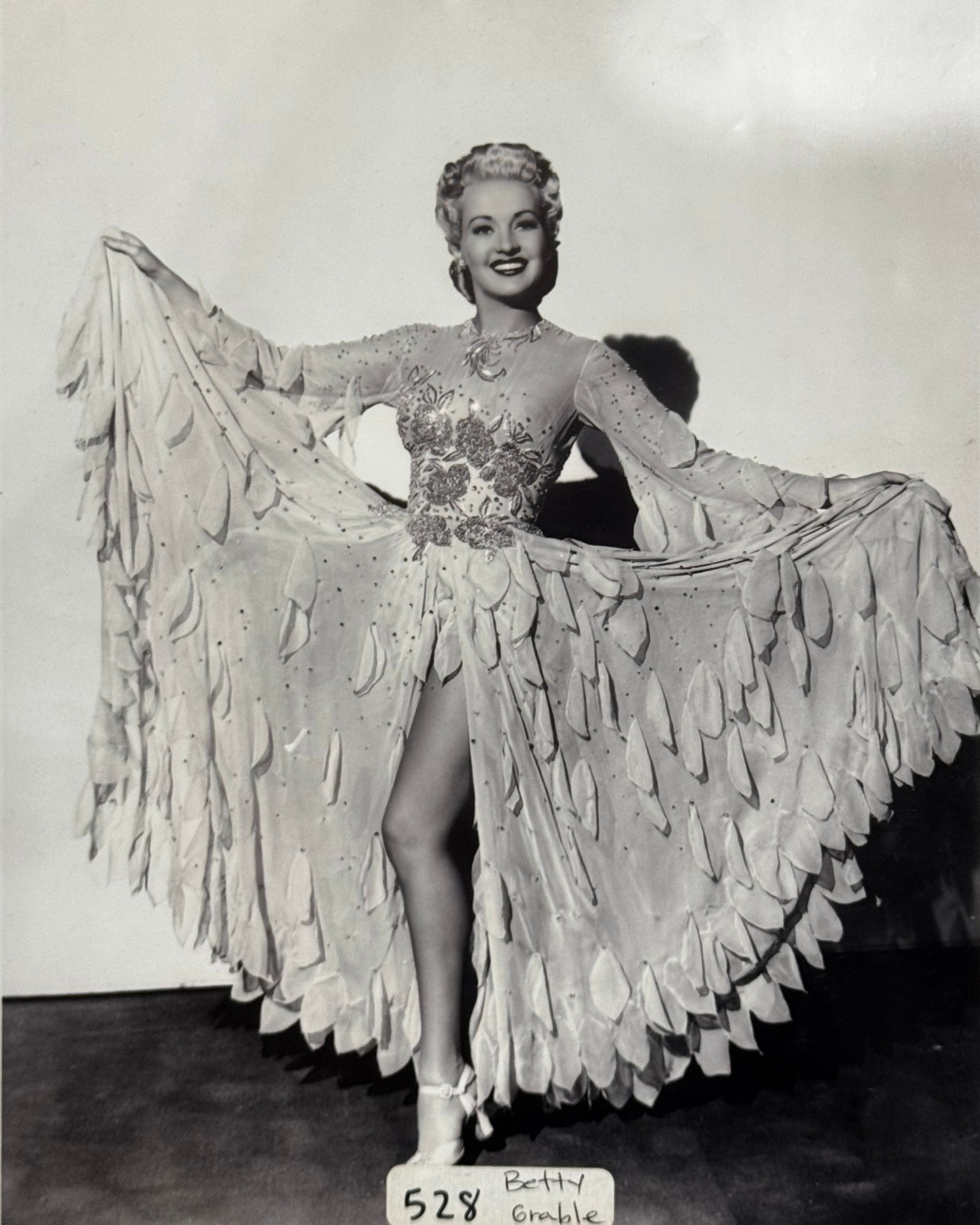 Betty Grable Photo Betty Grable