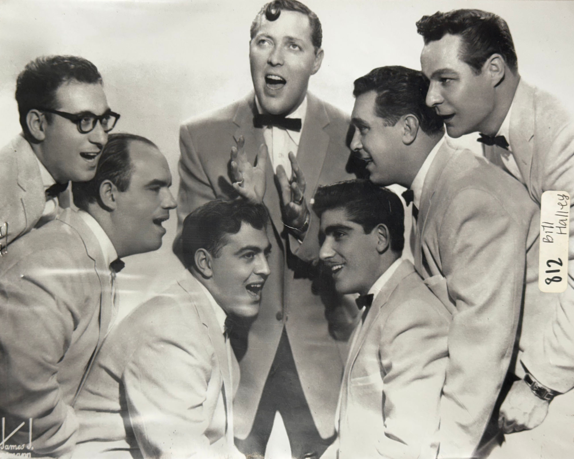 Photo Bill Haley & His Comets