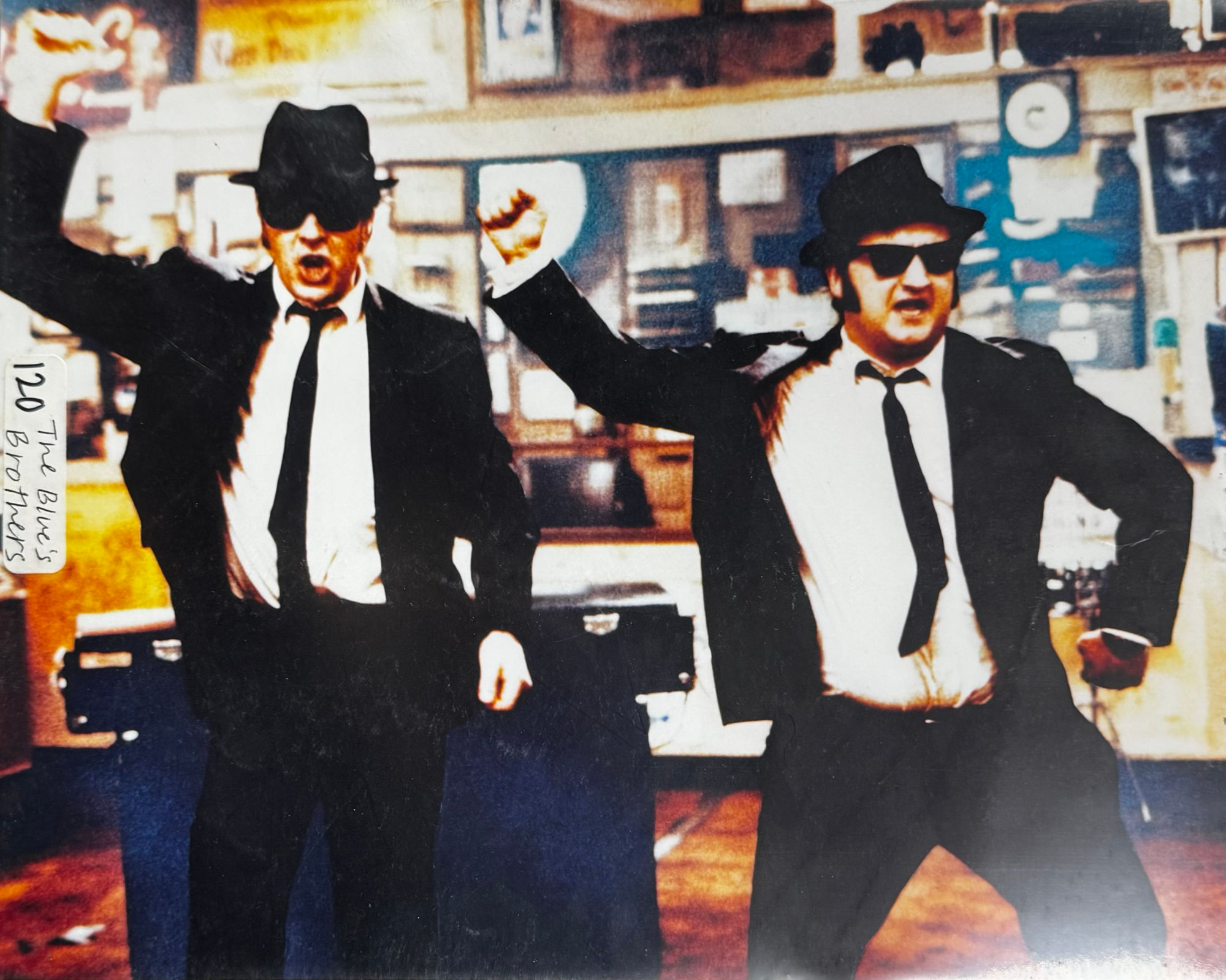 Photo The Blues Brothers 1980