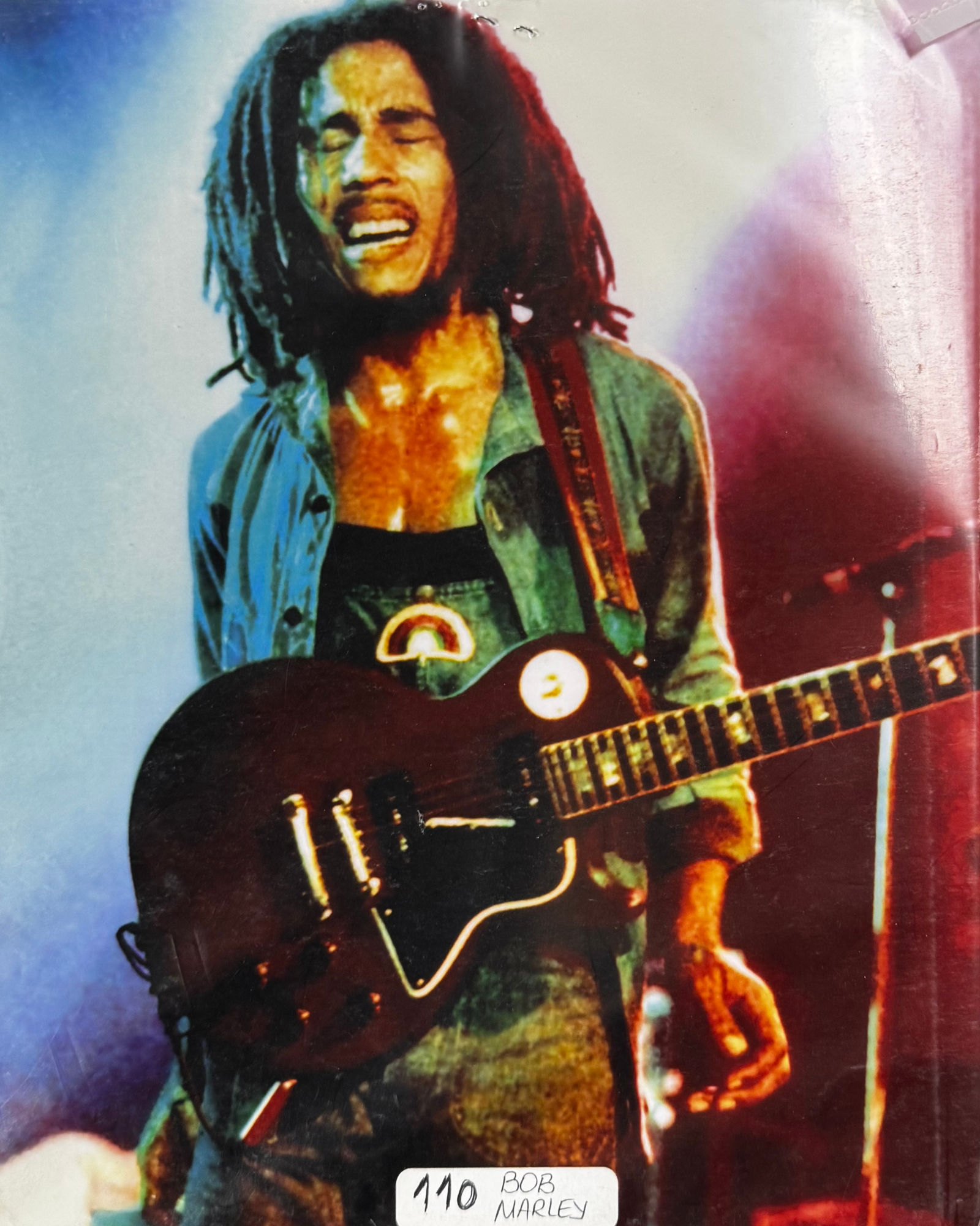 Photo Bob Marley