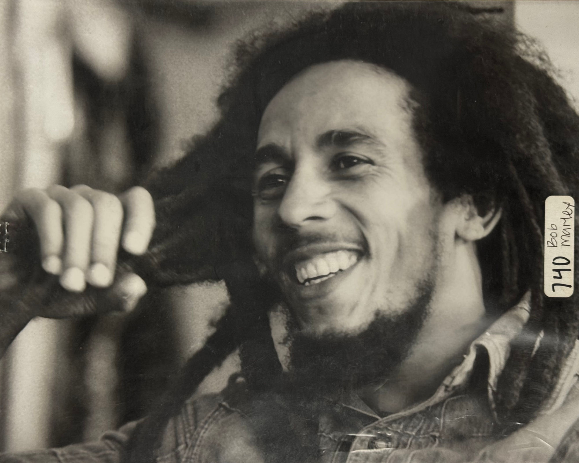 Photo Bob Marley