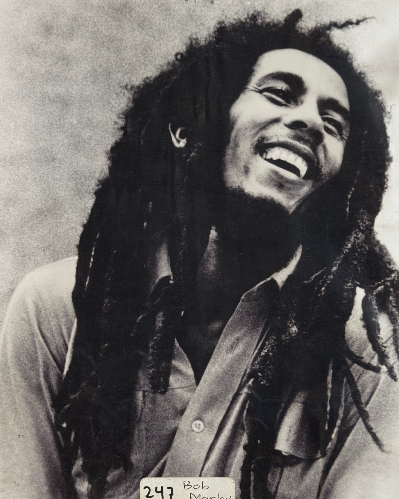 Photo Bob Marley