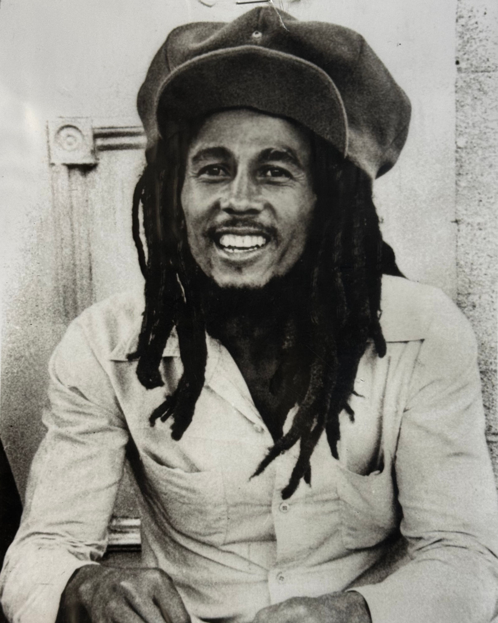 Photo Bob Marley