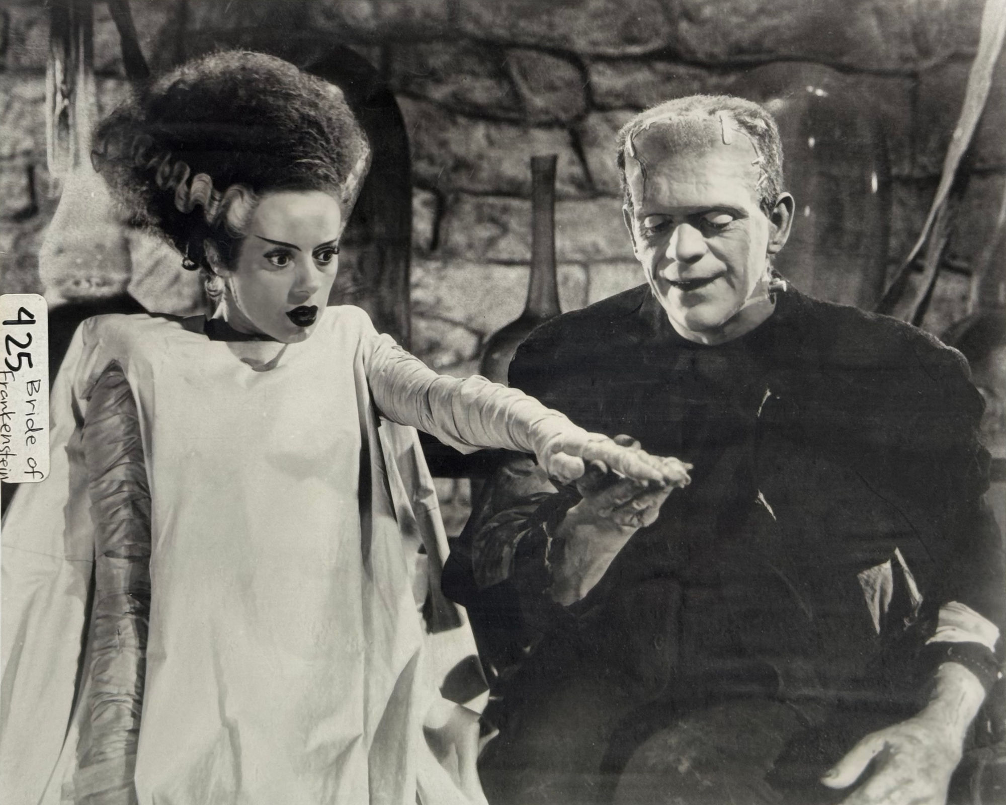 Photo Bride of Frankenstein 1935