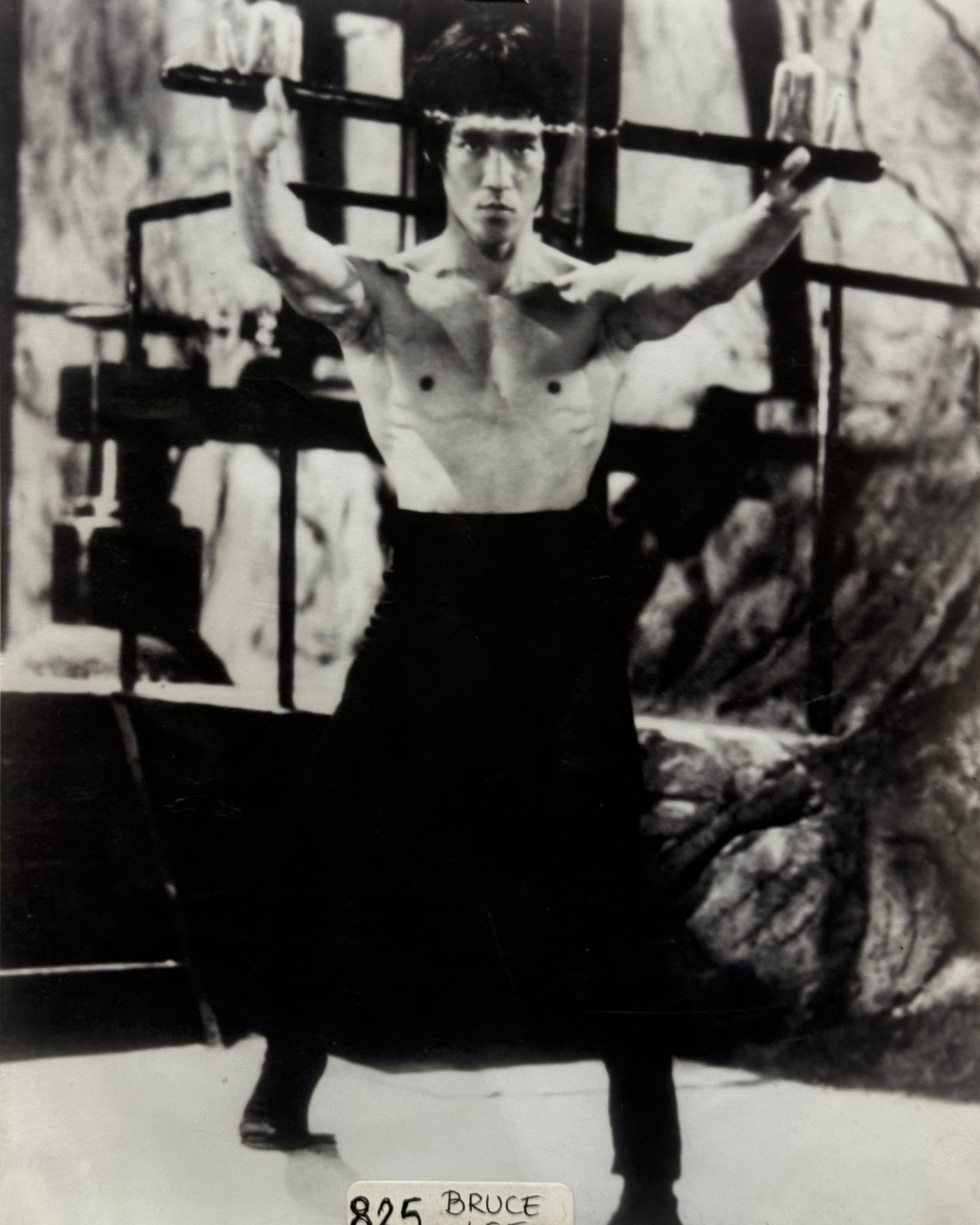 Photo Bruce Lee