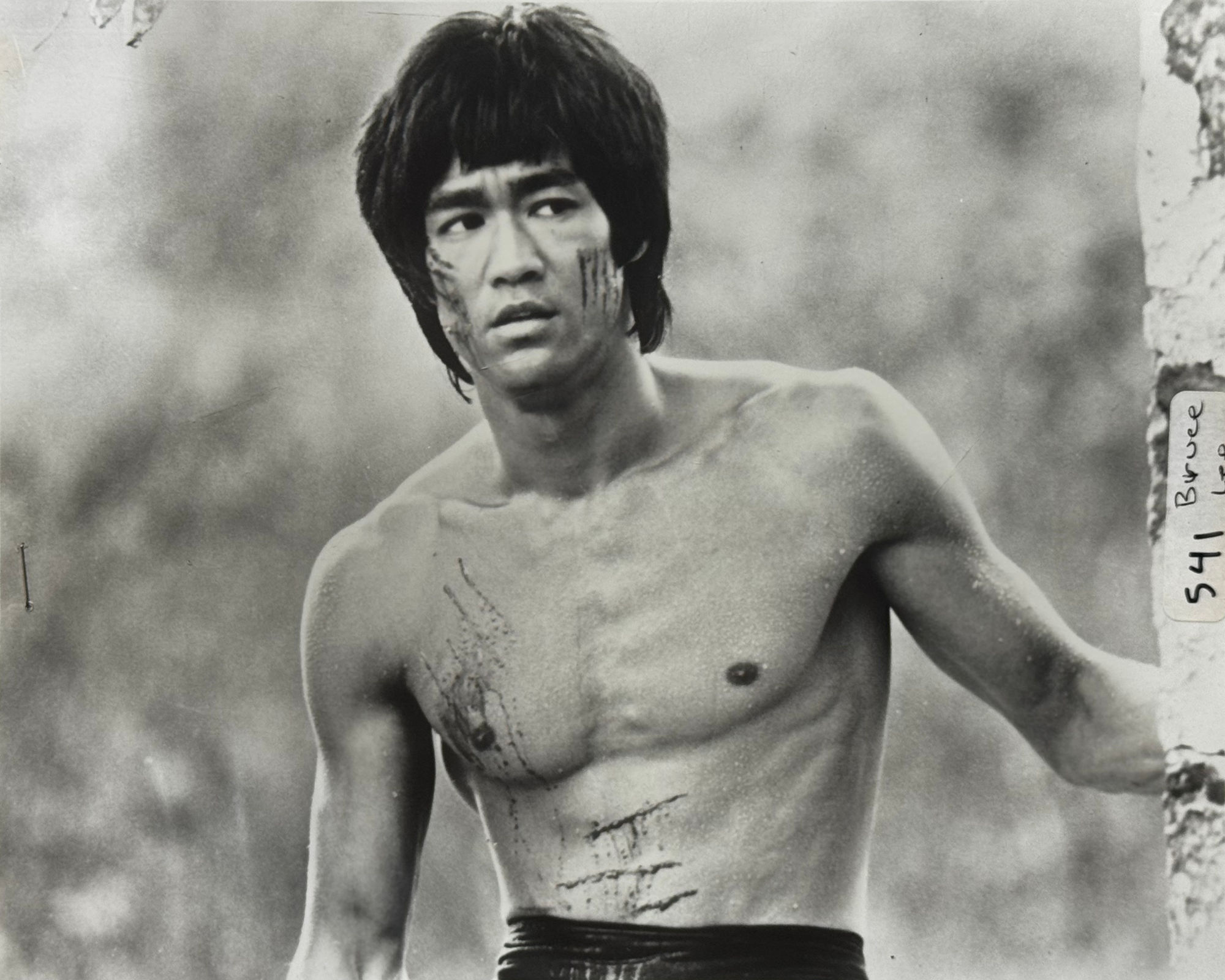 Photo Bruce Lee