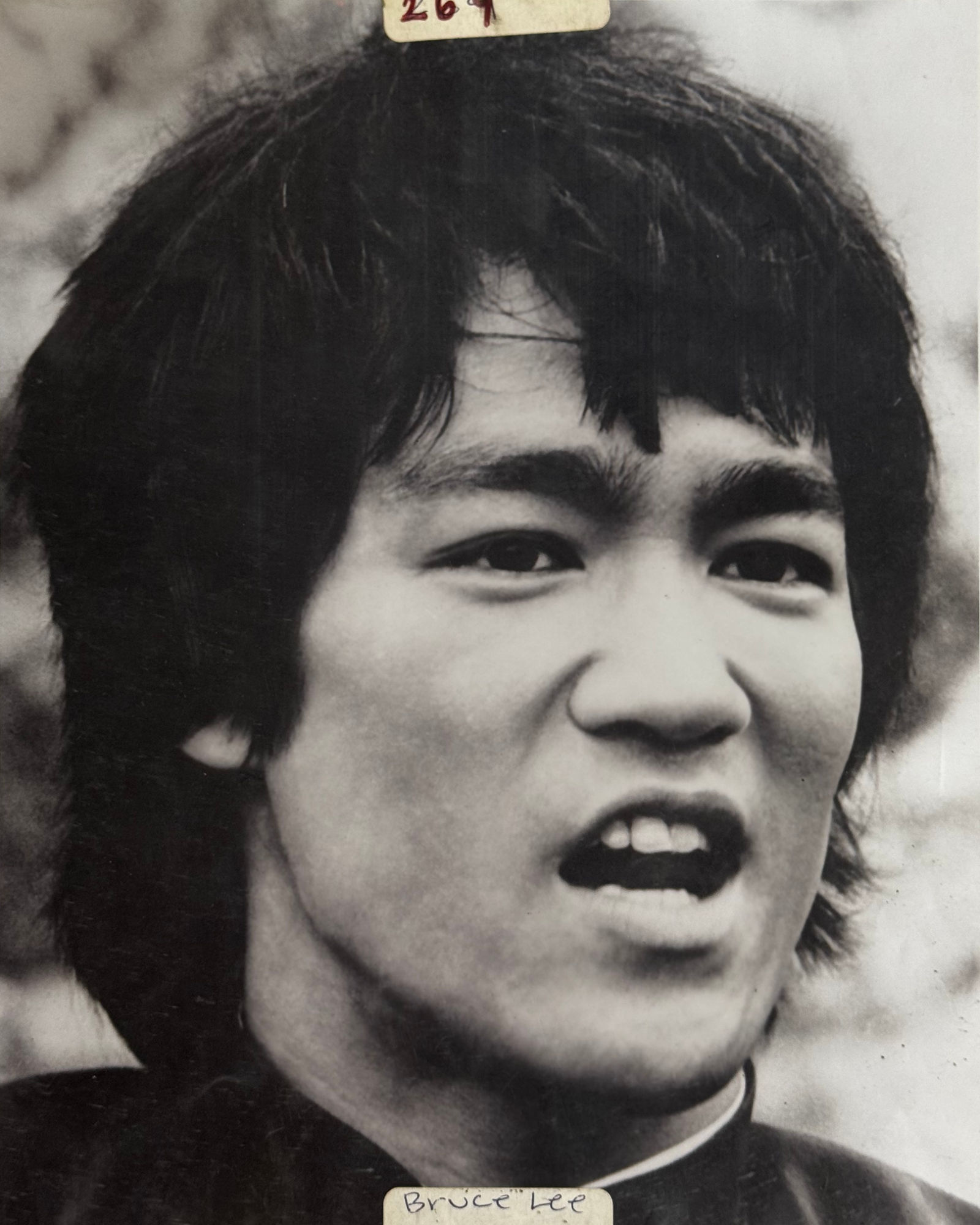 Photo Bruce Lee