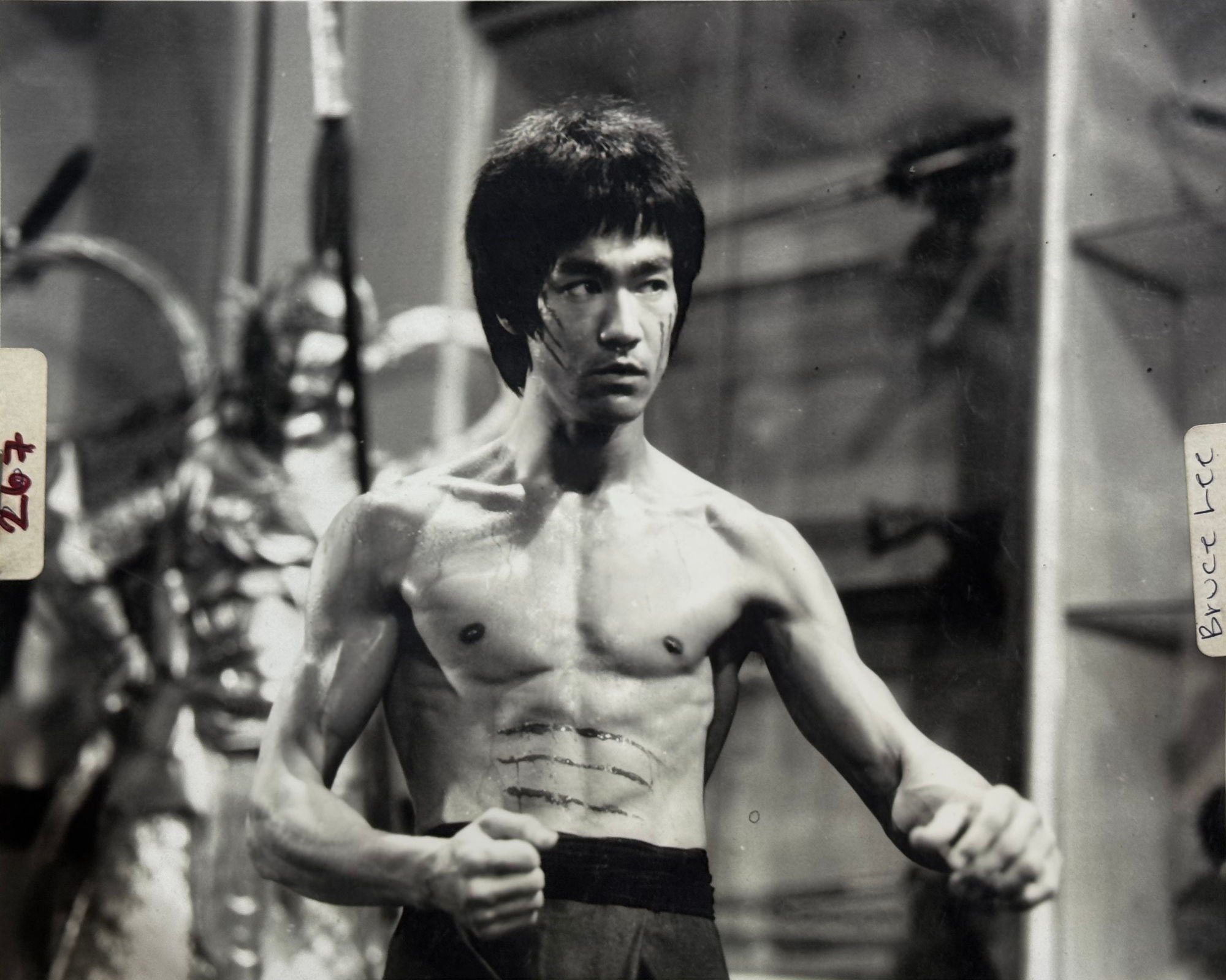 Photo Bruce Lee