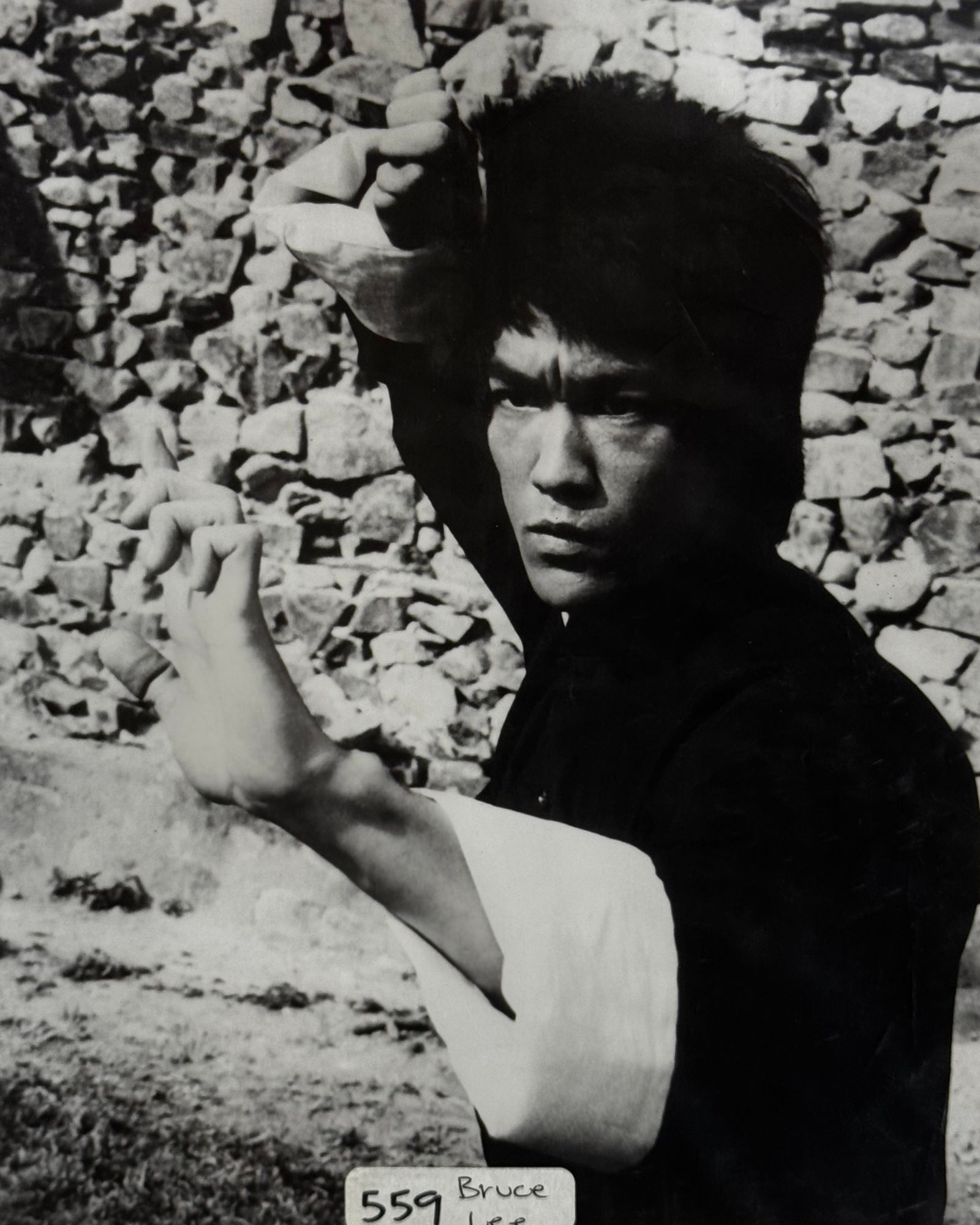 Photo Bruce Lee