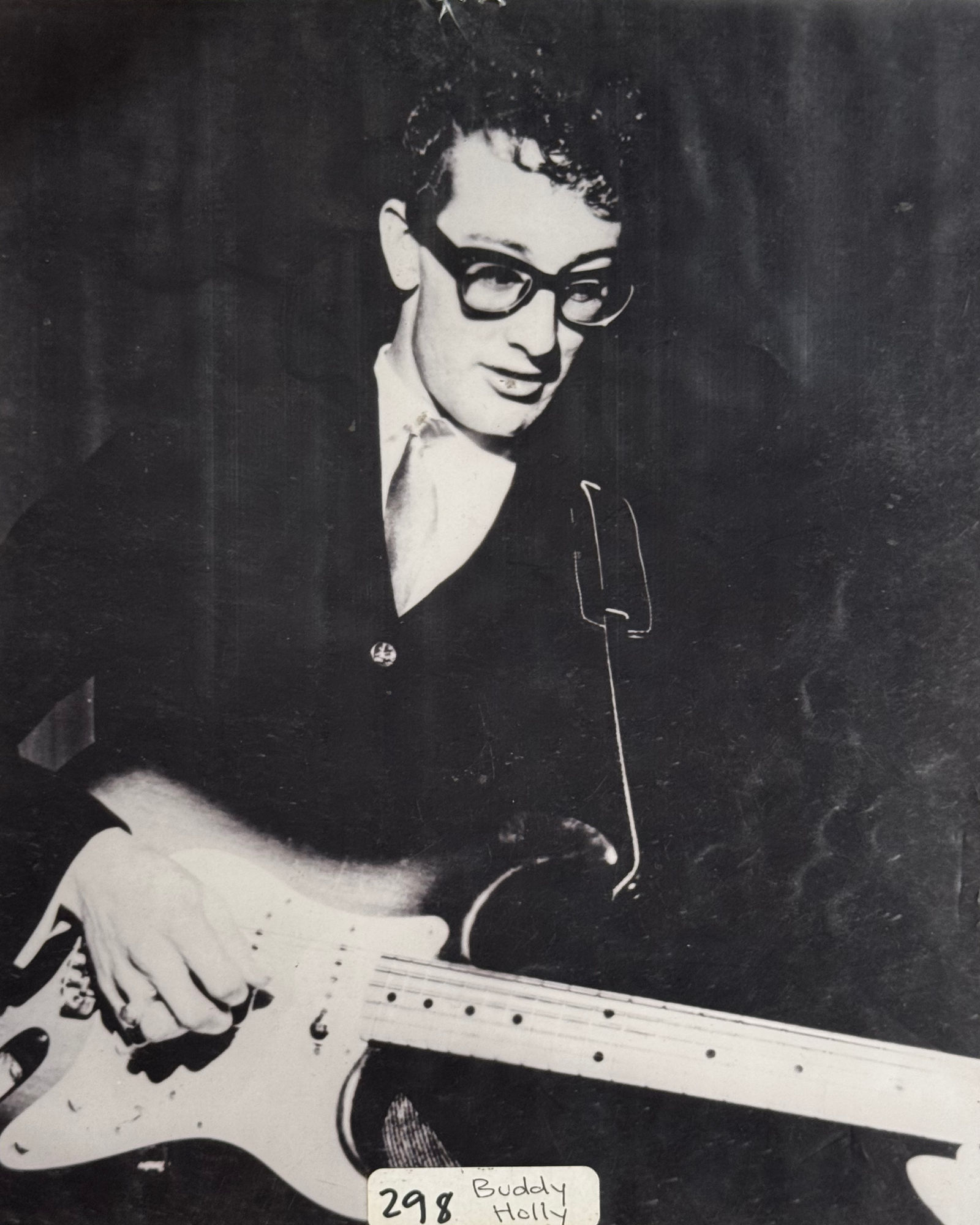 Photo Buddy Holly