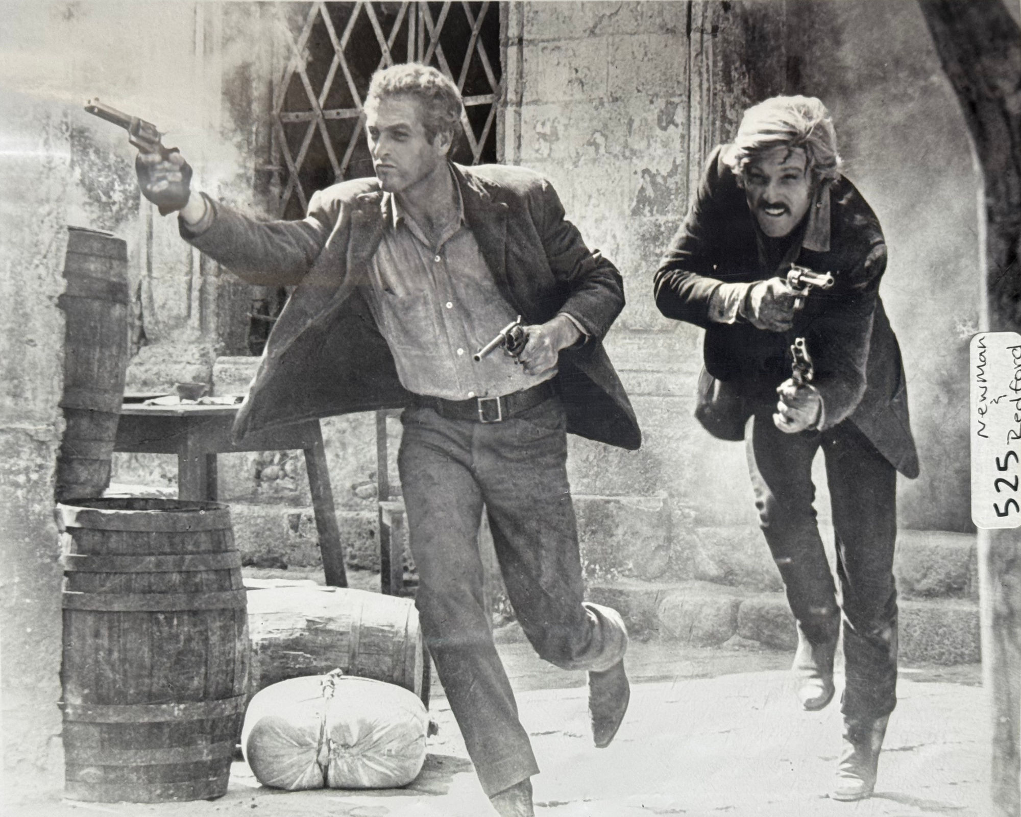 Photo Butch Cassidy and the Sundance Kid
