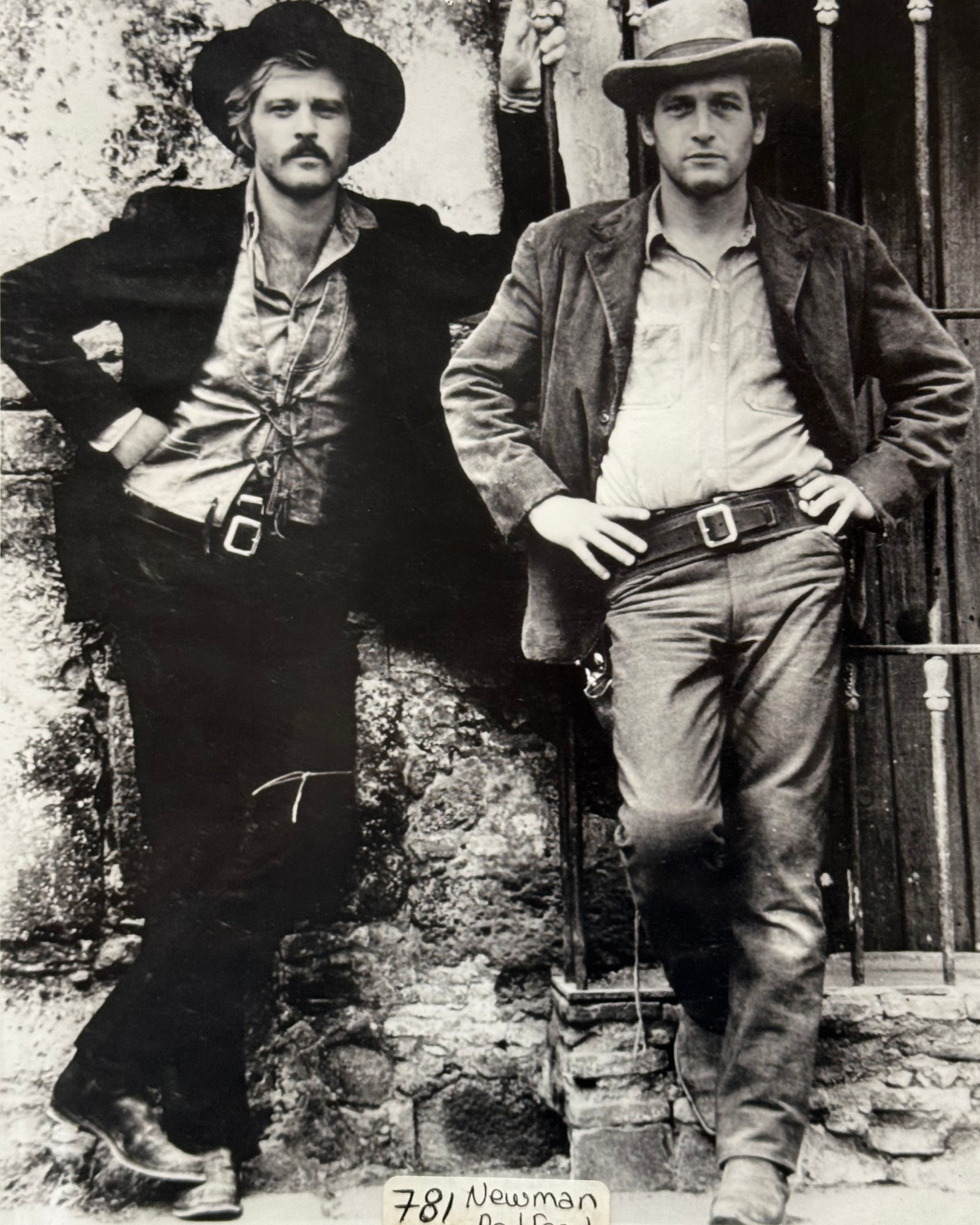 Photo Butch Cassidy and the Sundance Kid