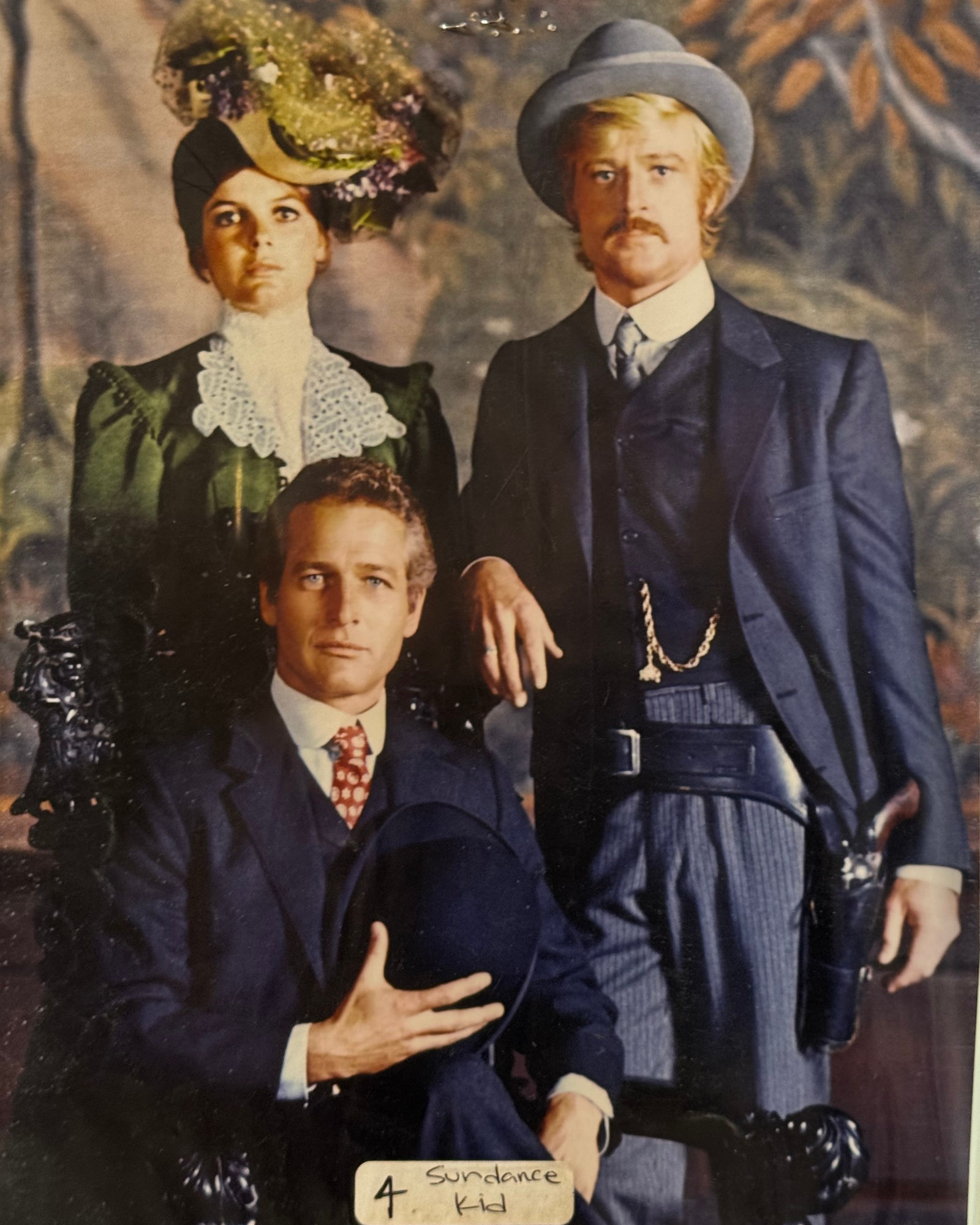 Photo Butch Cassidy and the Sundance Kid
