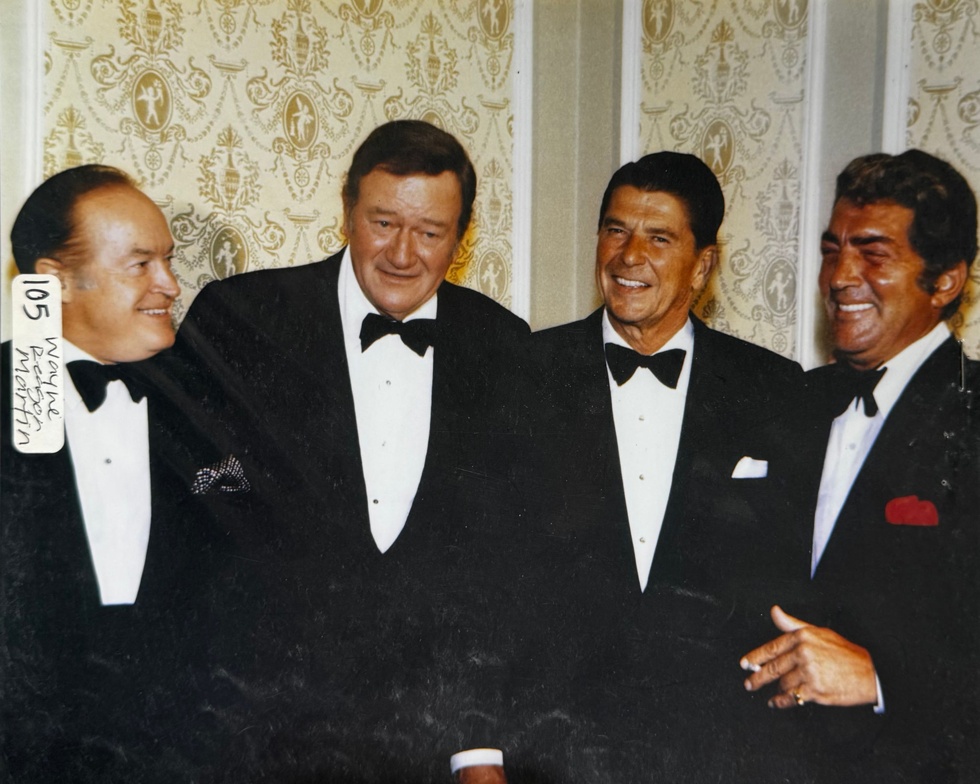 Photo Reagan's California Governor's Benefit