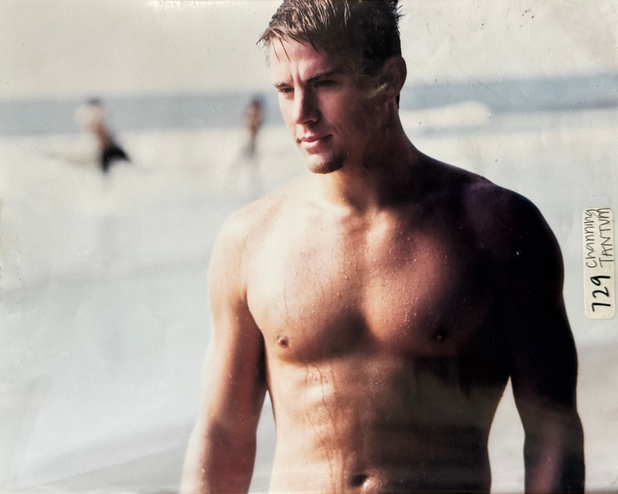 Photo Channing Tatum as John Tyree