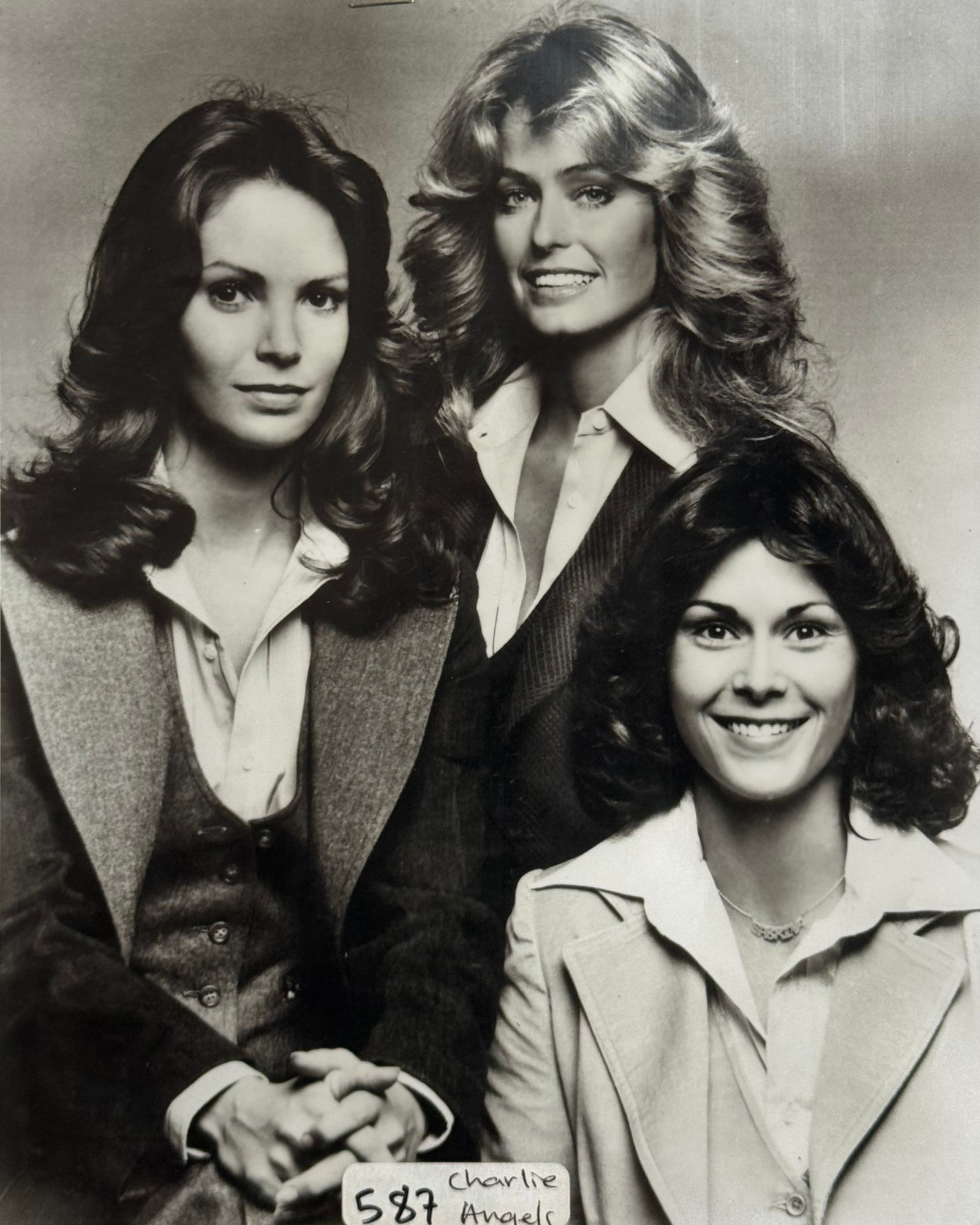 Photo Charlie's Angels