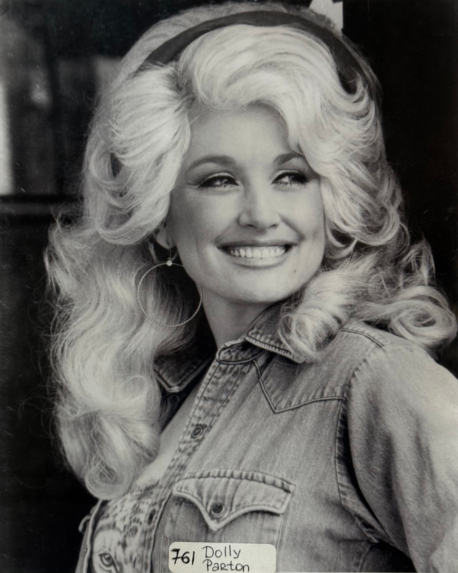 Photo Dolly Parton