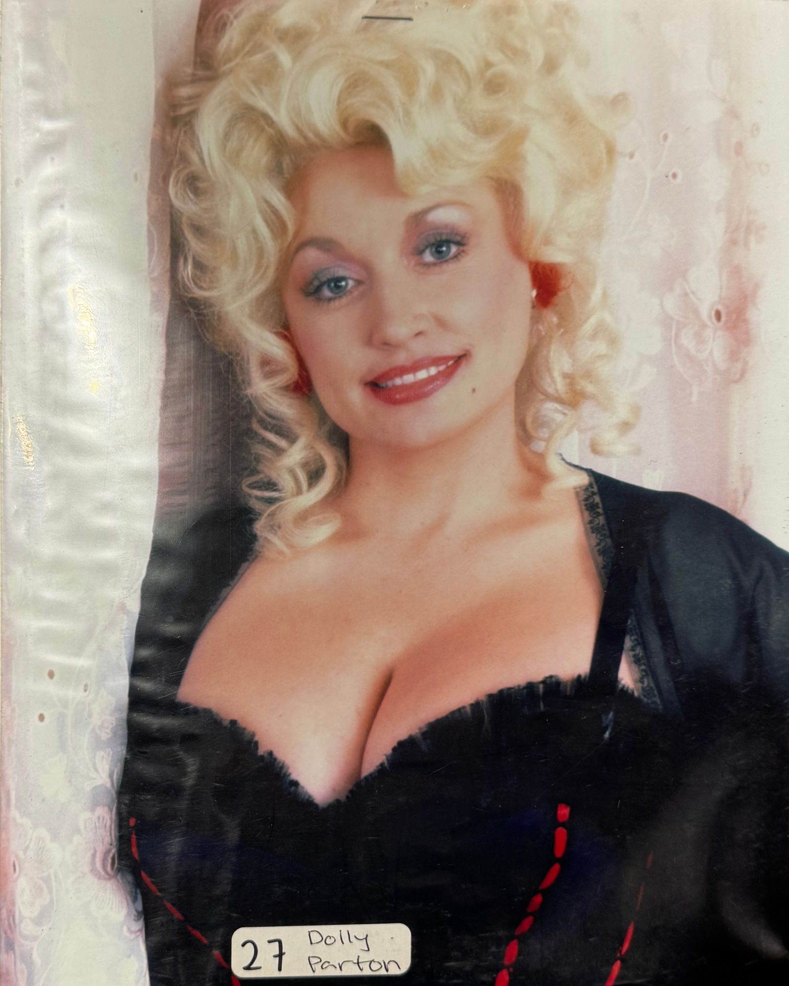 Photo Dolly Parton as Mona Stangley
