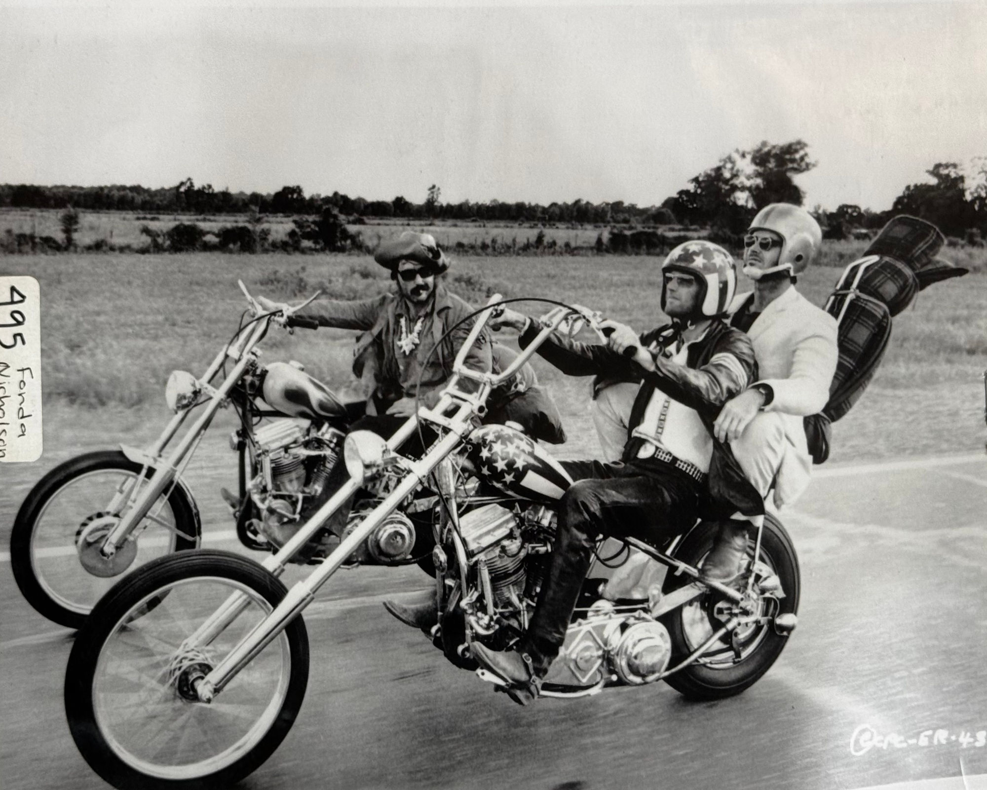Photo Easy Rider