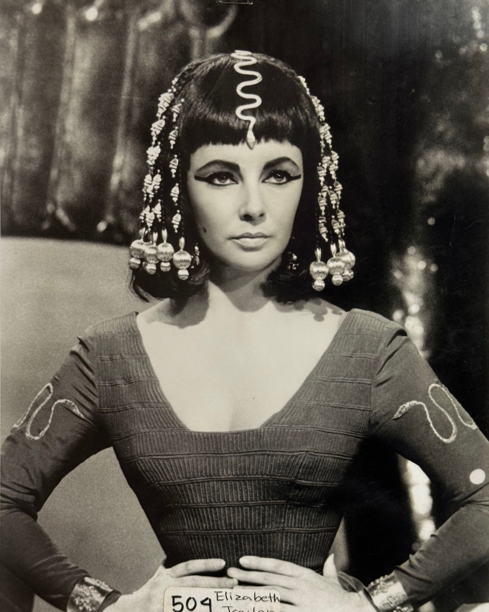 Photo Elizabeth Taylor