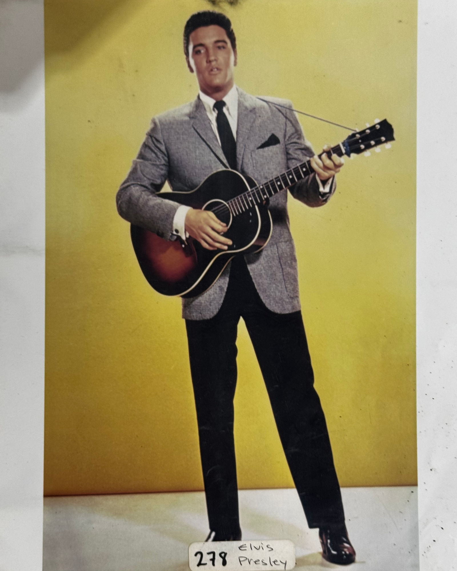 Photo Elvis Presley